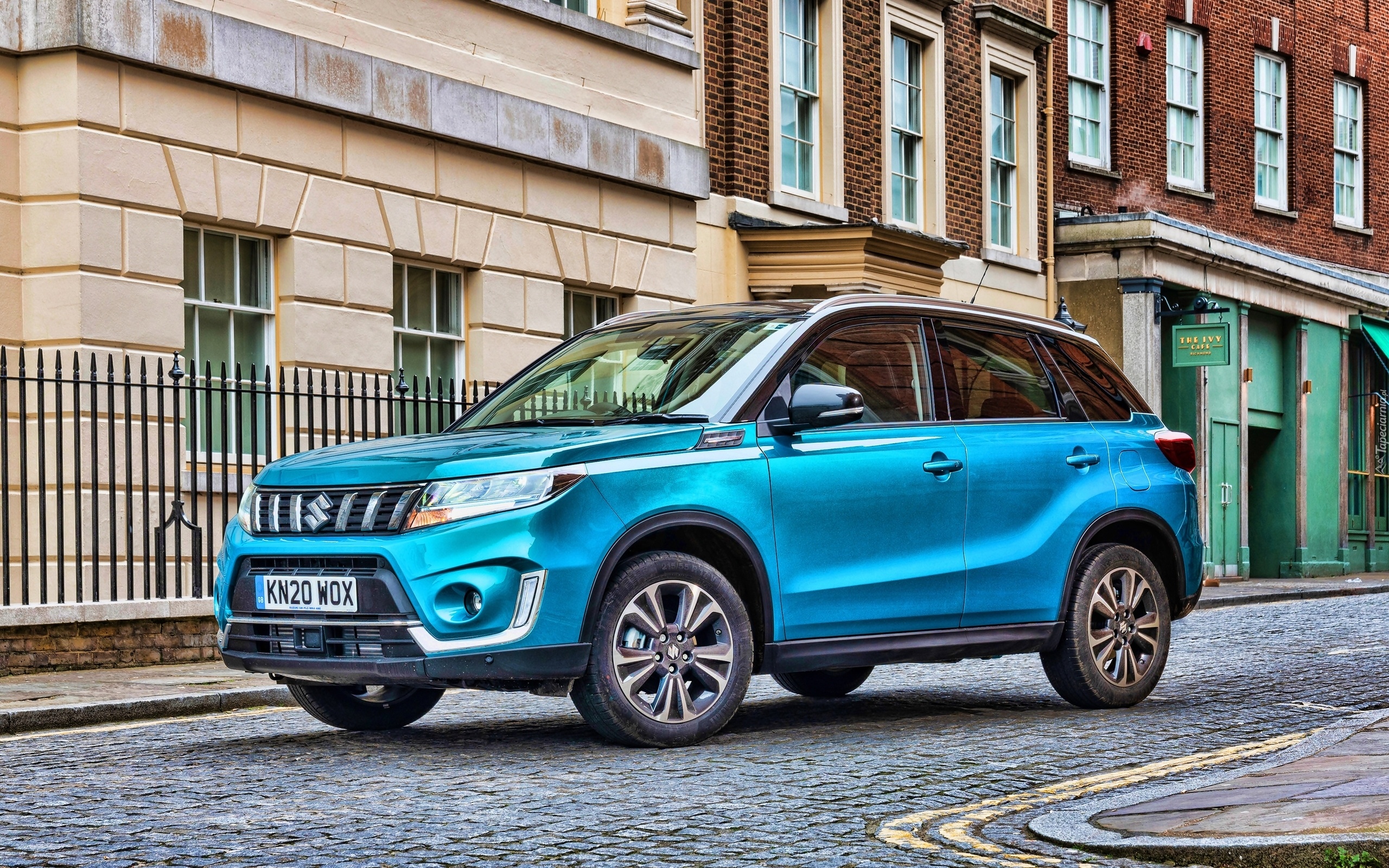 Suzuki Vitara, 2020 model, Car, 2560x1600 HD Desktop