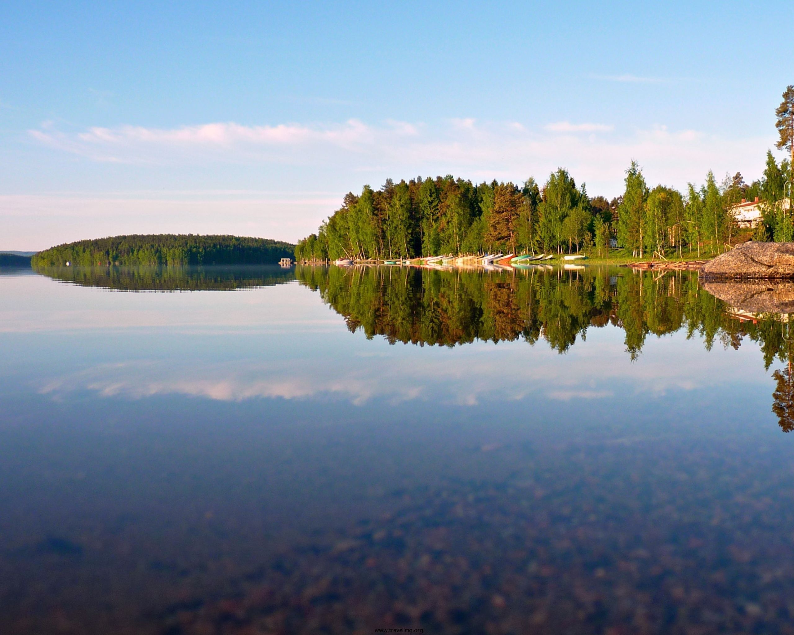 Finnish Lakeland, Finland Wallpaper, 2560x2050 HD Desktop