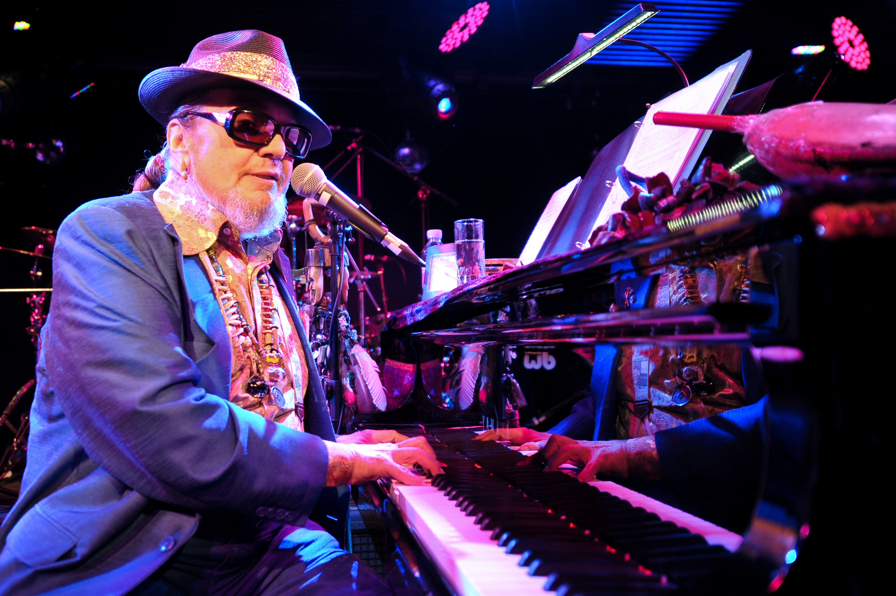 Dr. John, Notable and influential people, Died in 2019, 3000x2000 HD Desktop