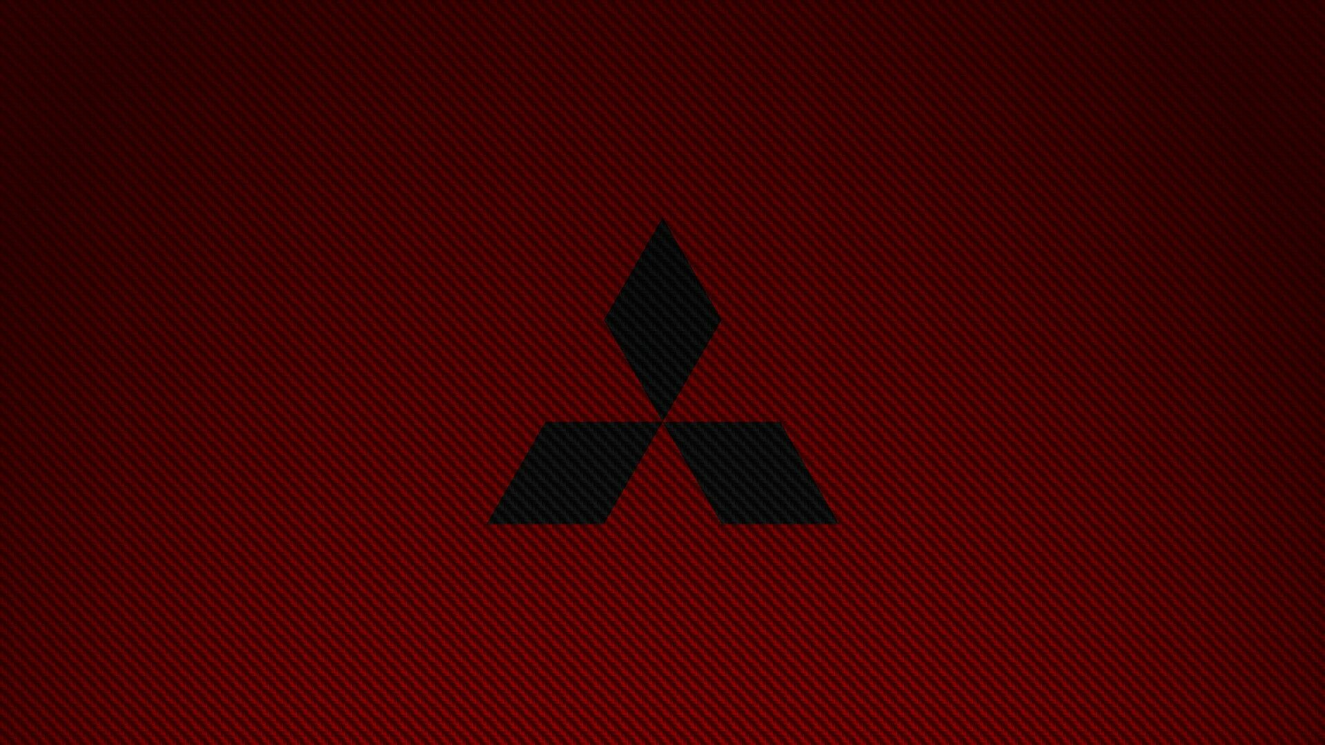 Mitsubishi logo, Iconic emblem, Striking simplicity, Symbol of excellence, 1920x1080 Full HD Desktop