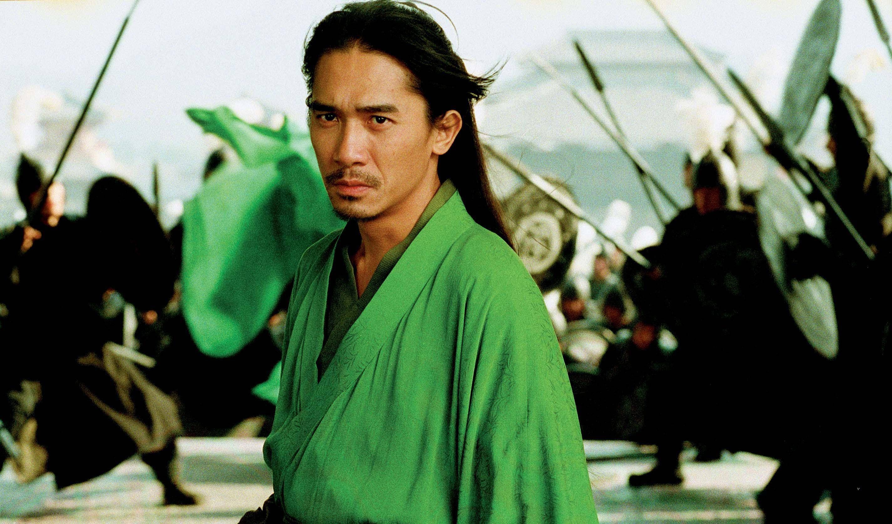 Hero film, Asian cinema, Martial arts, Classic, 2850x1680 HD Desktop