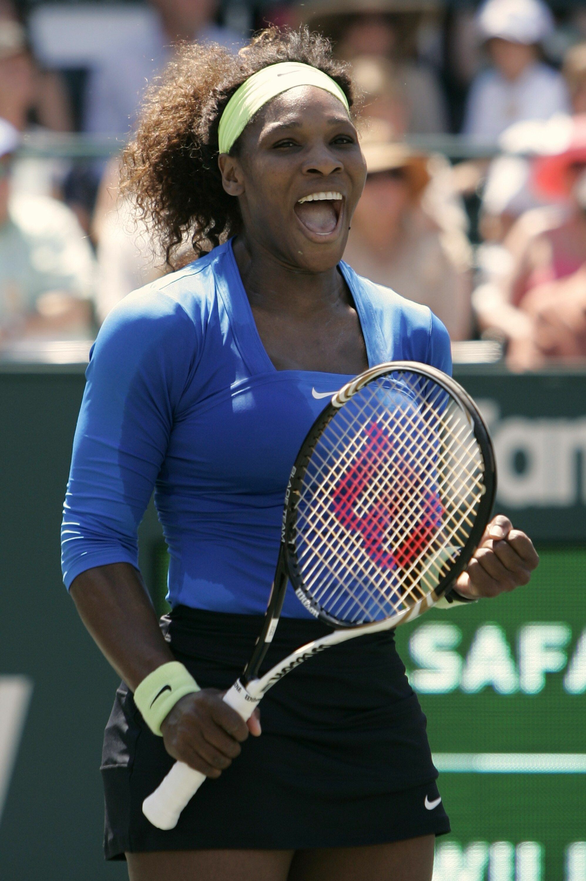 Family Circle Cup 2012, Serena Williams Wallpaper, 2000x3000 HD Phone