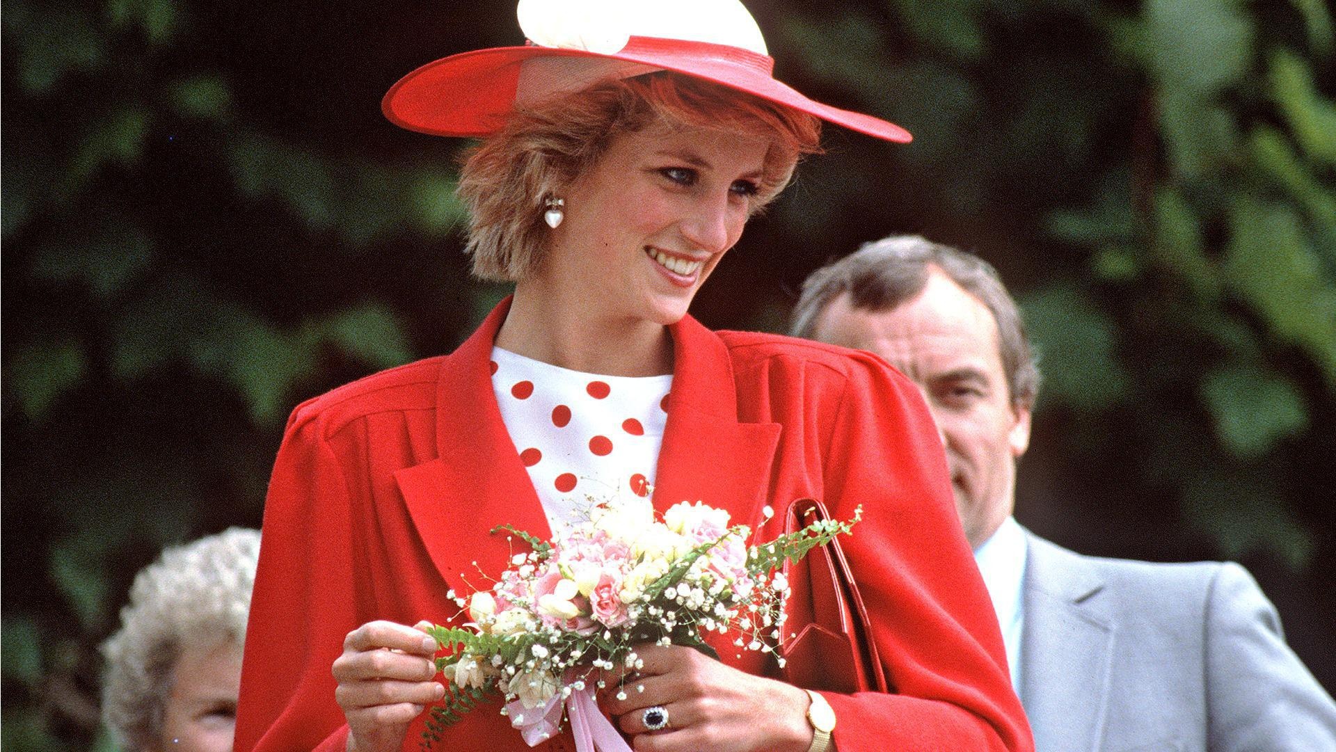 Princess Diana, HD desktop, Royal elegance, Timeless charm, 1920x1090 HD Desktop