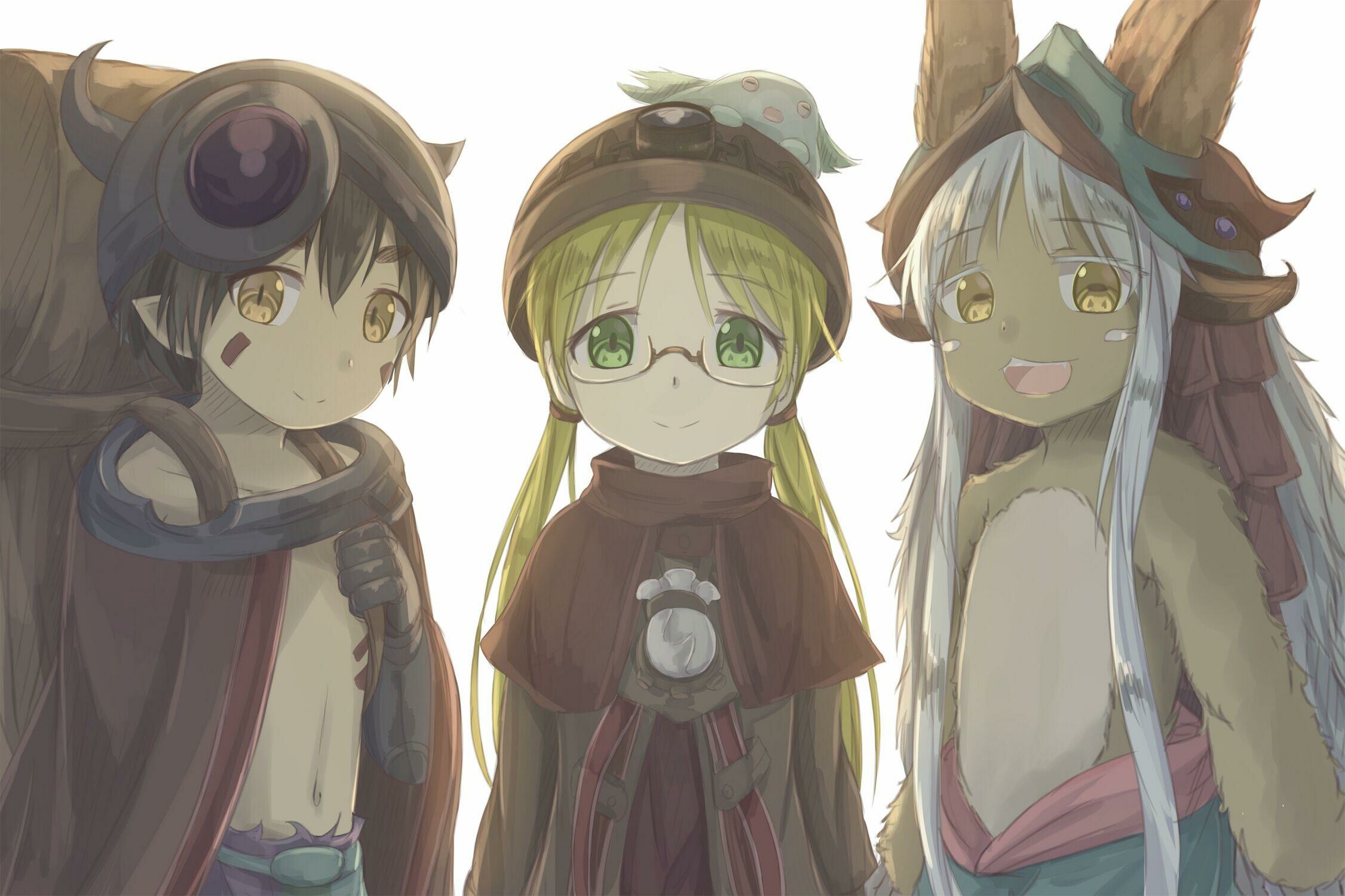 Made in Abyss, TV series, Riko wallpapers, HD, 2260x1500 HD Desktop