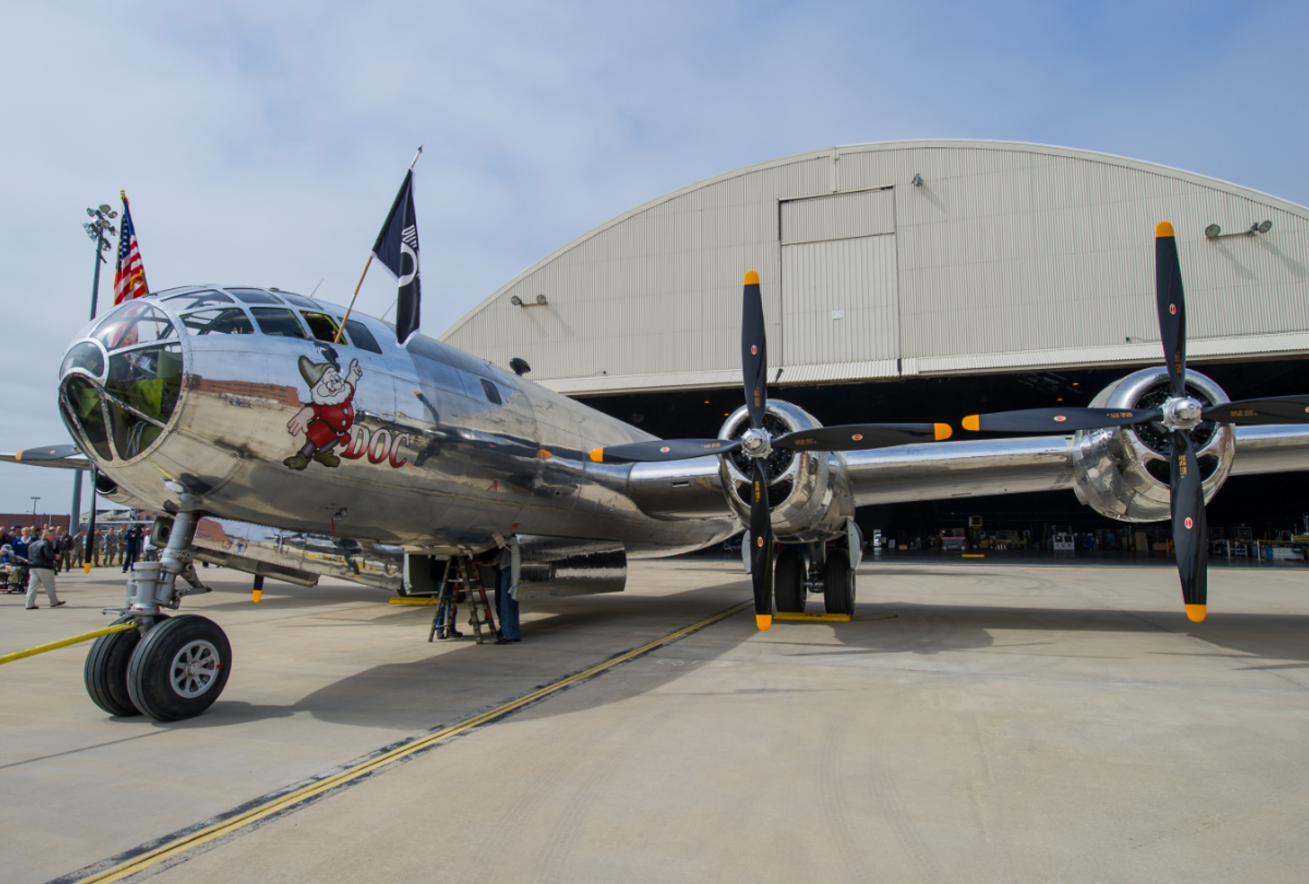 Boeing Superfortress, B-29, World War II, 2670x1800 HD Desktop