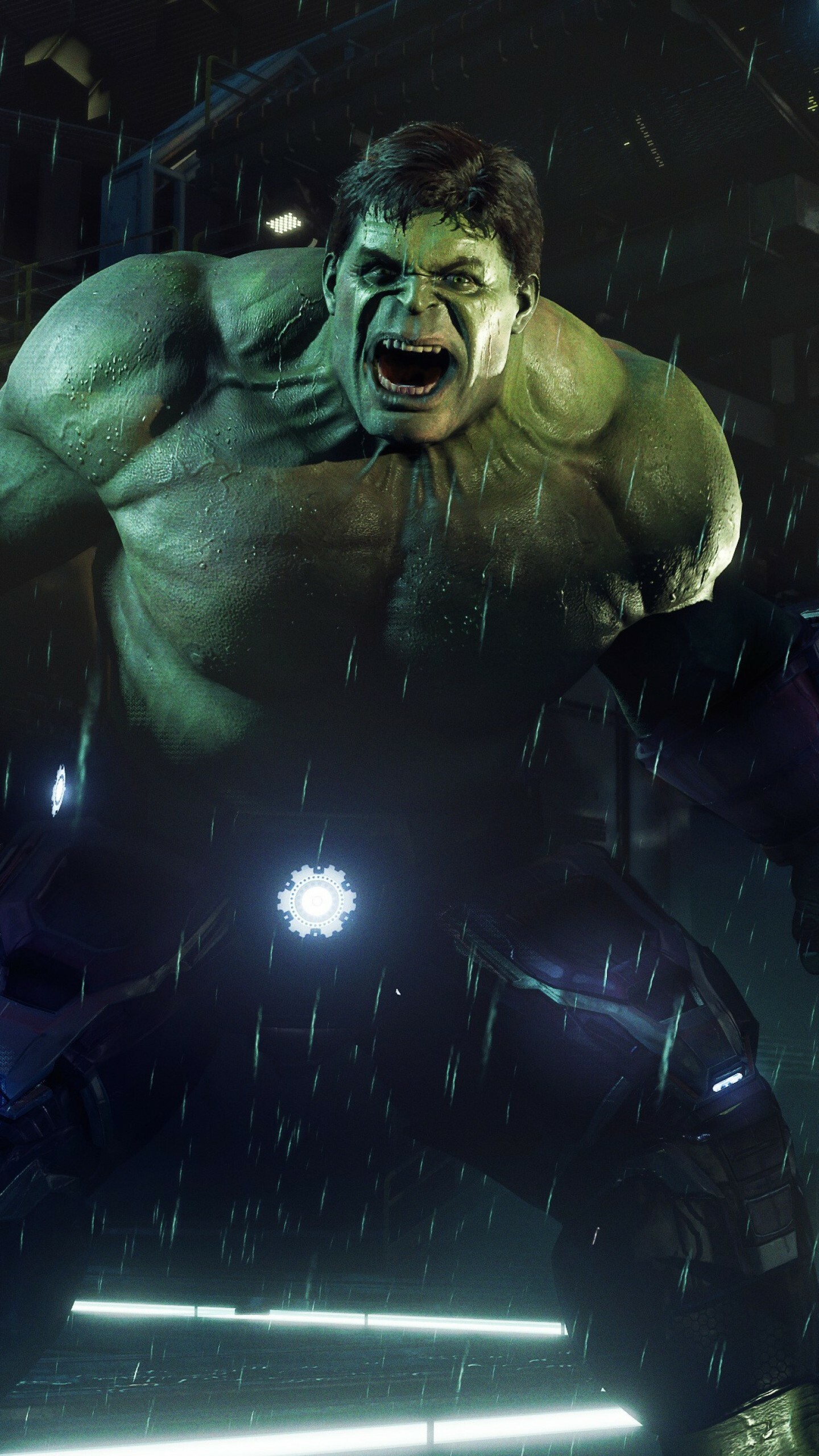 Hulk, Avengers Wallpaper, 1440x2560 HD Phone