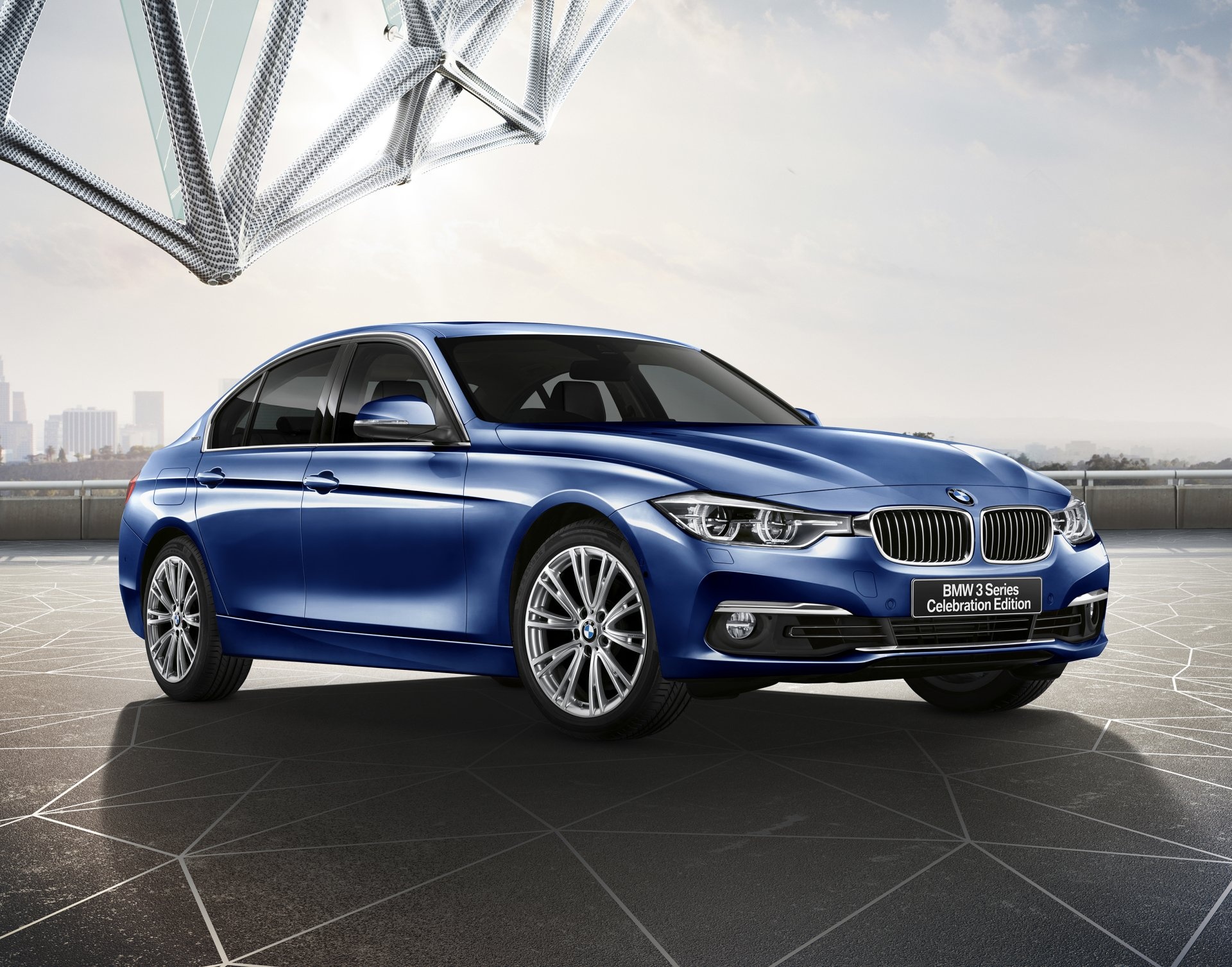 BMW 3 Series, Timeless elegance, Captivating design, Automotive masterpiece, 1920x1510 HD Desktop