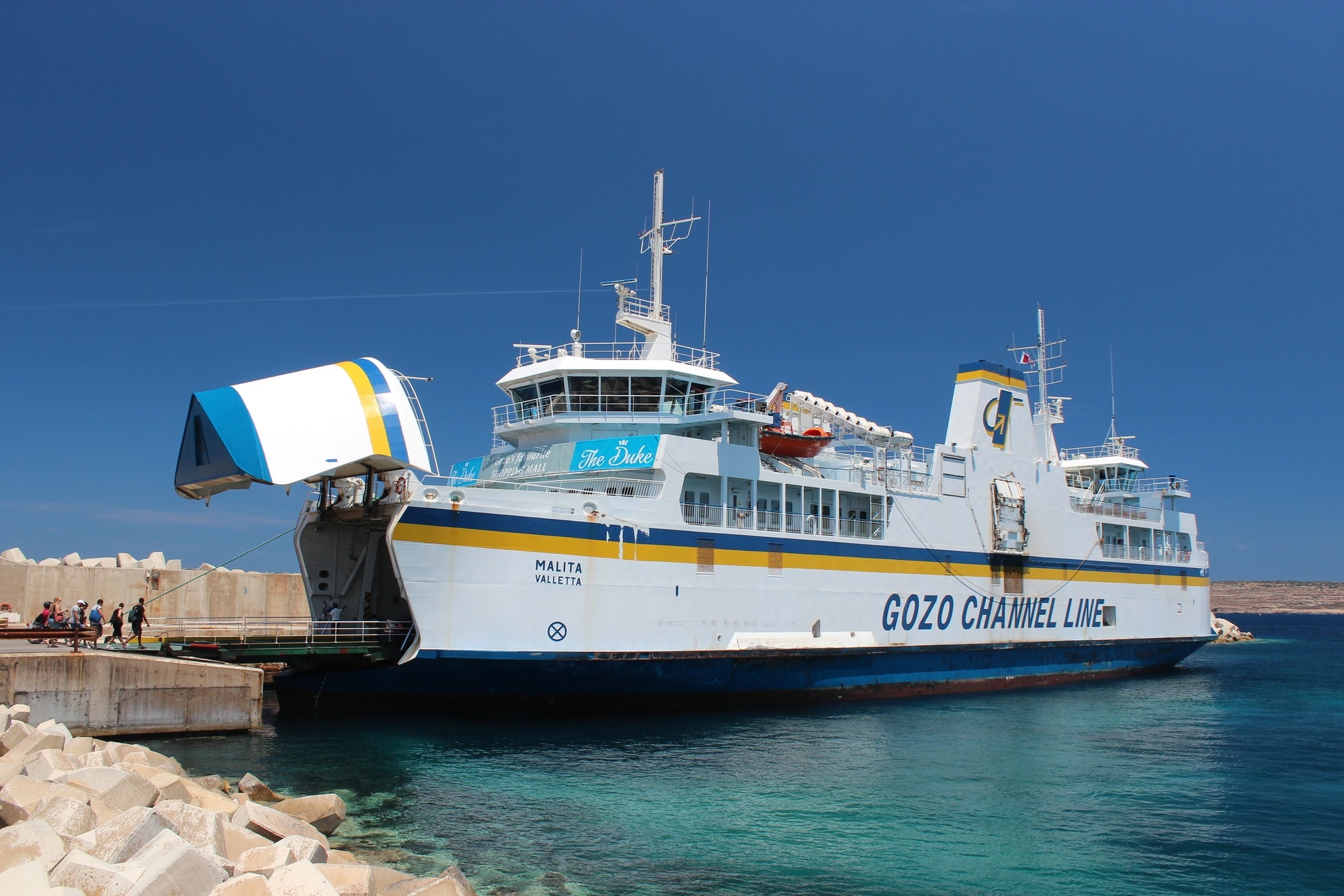 Gozo travel, Bus or car, Gozo ferry, Island exploration, 2000x1340 HD Desktop