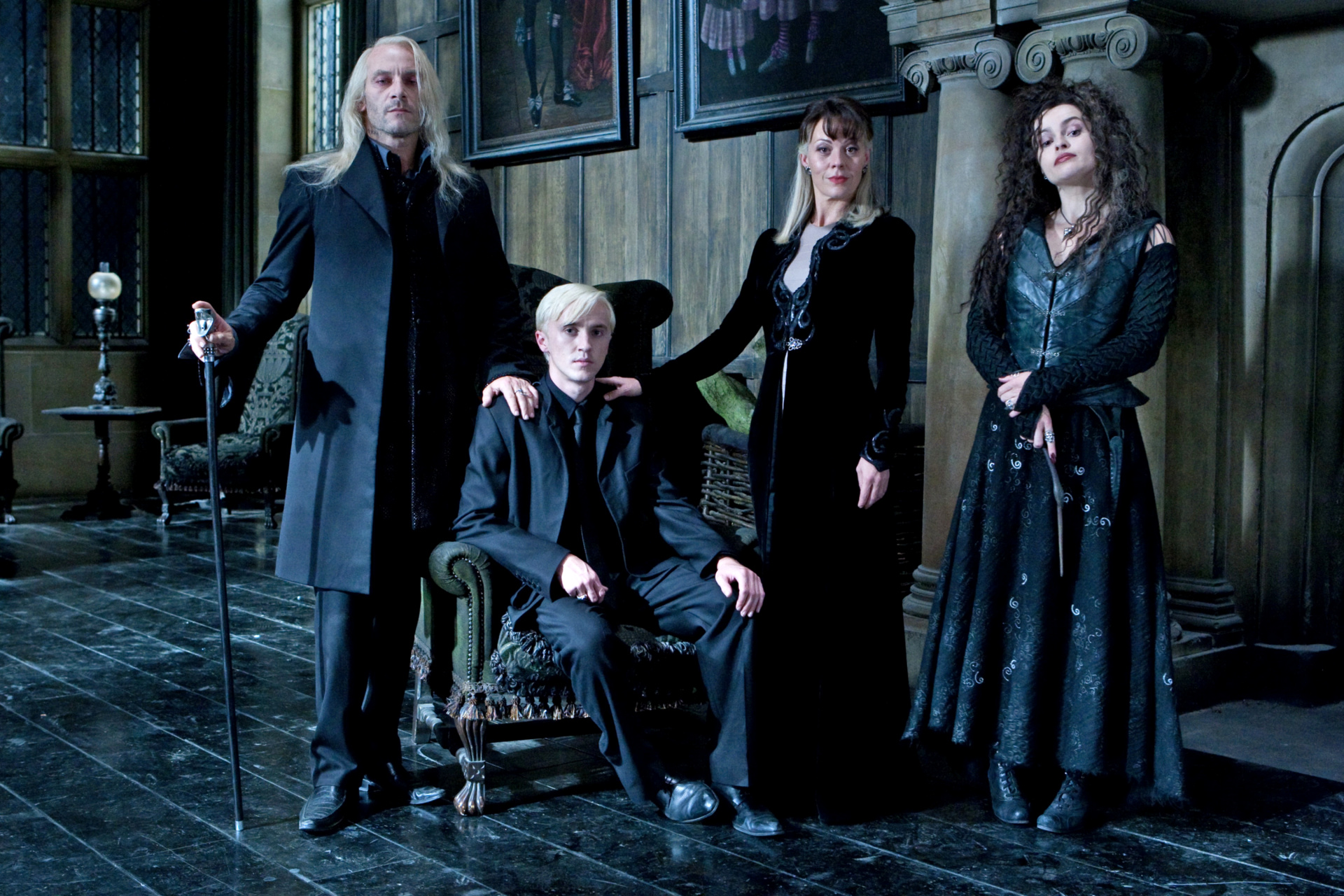 Lucius Malfoy, Tom Felton, HD wallpapers, Actor spotlight, 1920x1280 HD Desktop