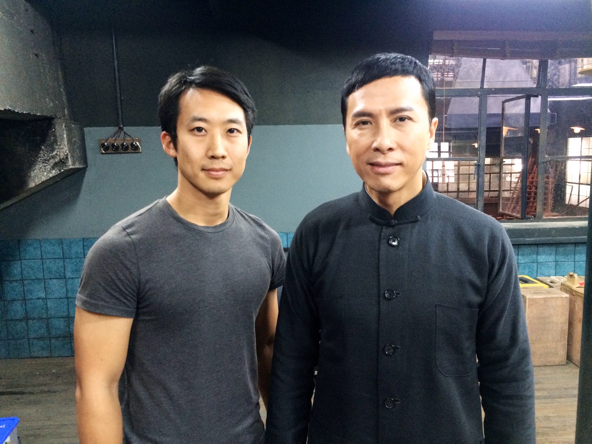 Donnie Yen, Stunt coordinator, Ip Man 3, Alfred Hsing, 2050x1540 HD Desktop