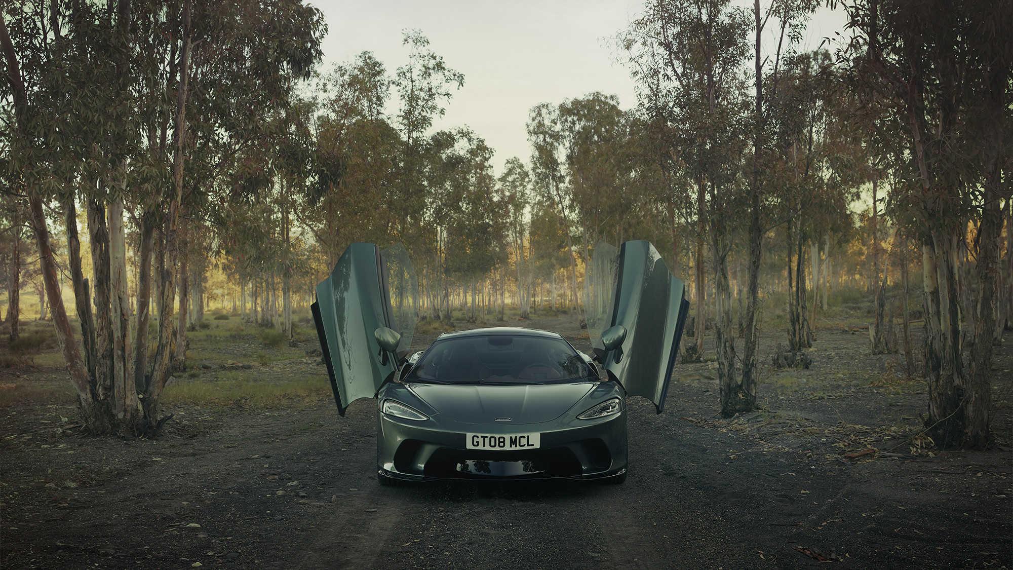 McLaren GT, Auto perfection, Unmatched elegance, Dynamic performance, 2000x1130 HD Desktop