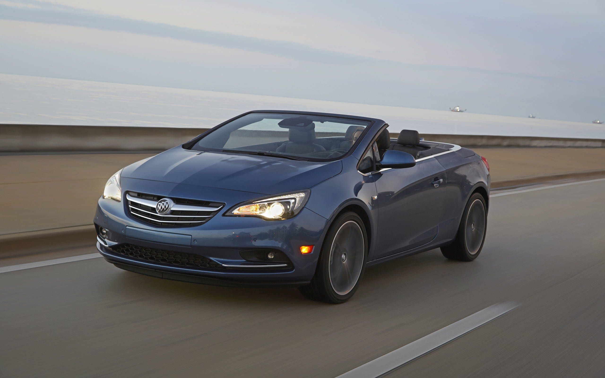 Opel Cascada, Non-enthusiast driver, 2560x1600 HD Desktop