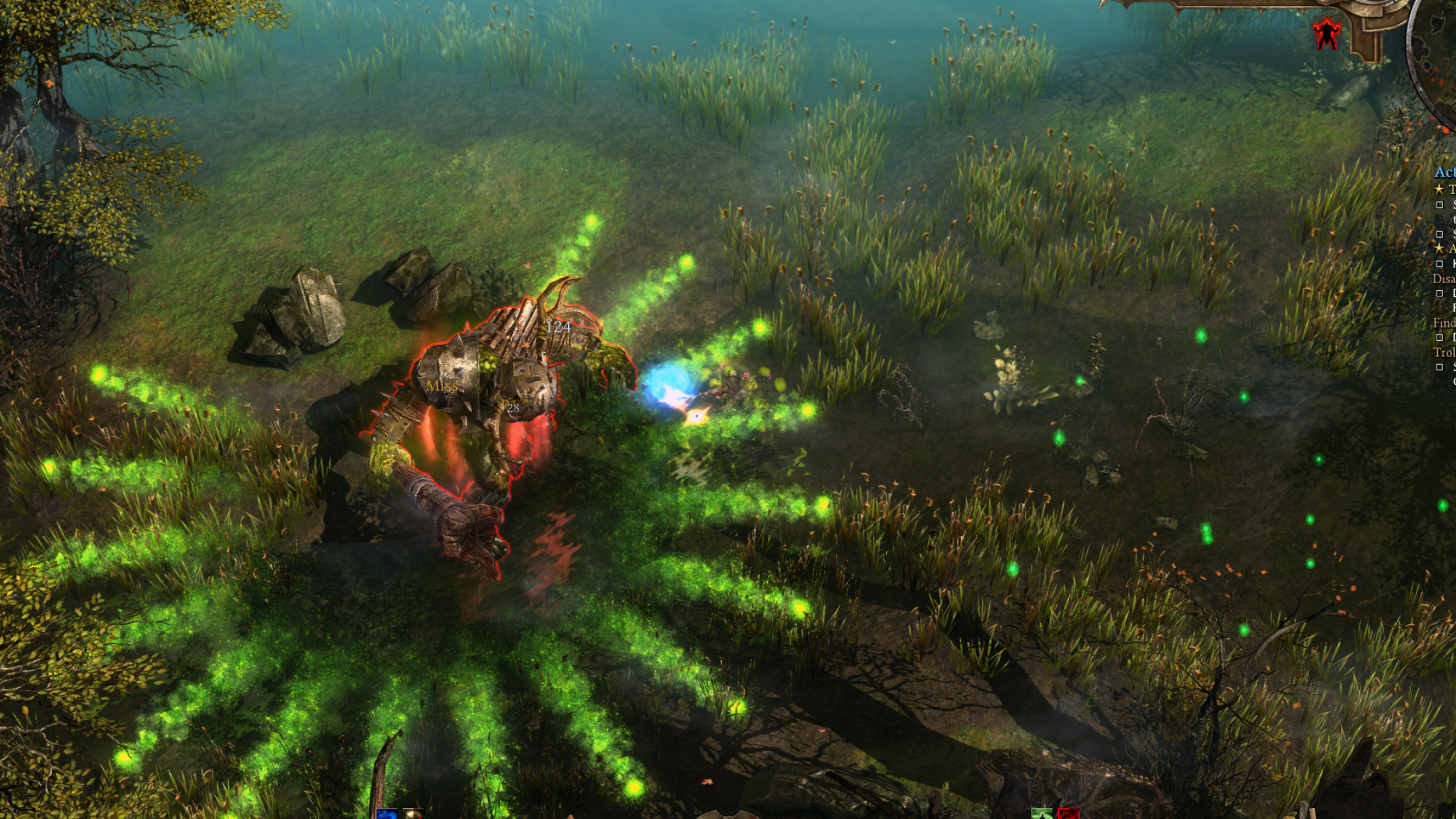 Grim Dawn, Expansion thoughts, Expansive gameplay, Detailed analysis, 2560x1440 HD Desktop