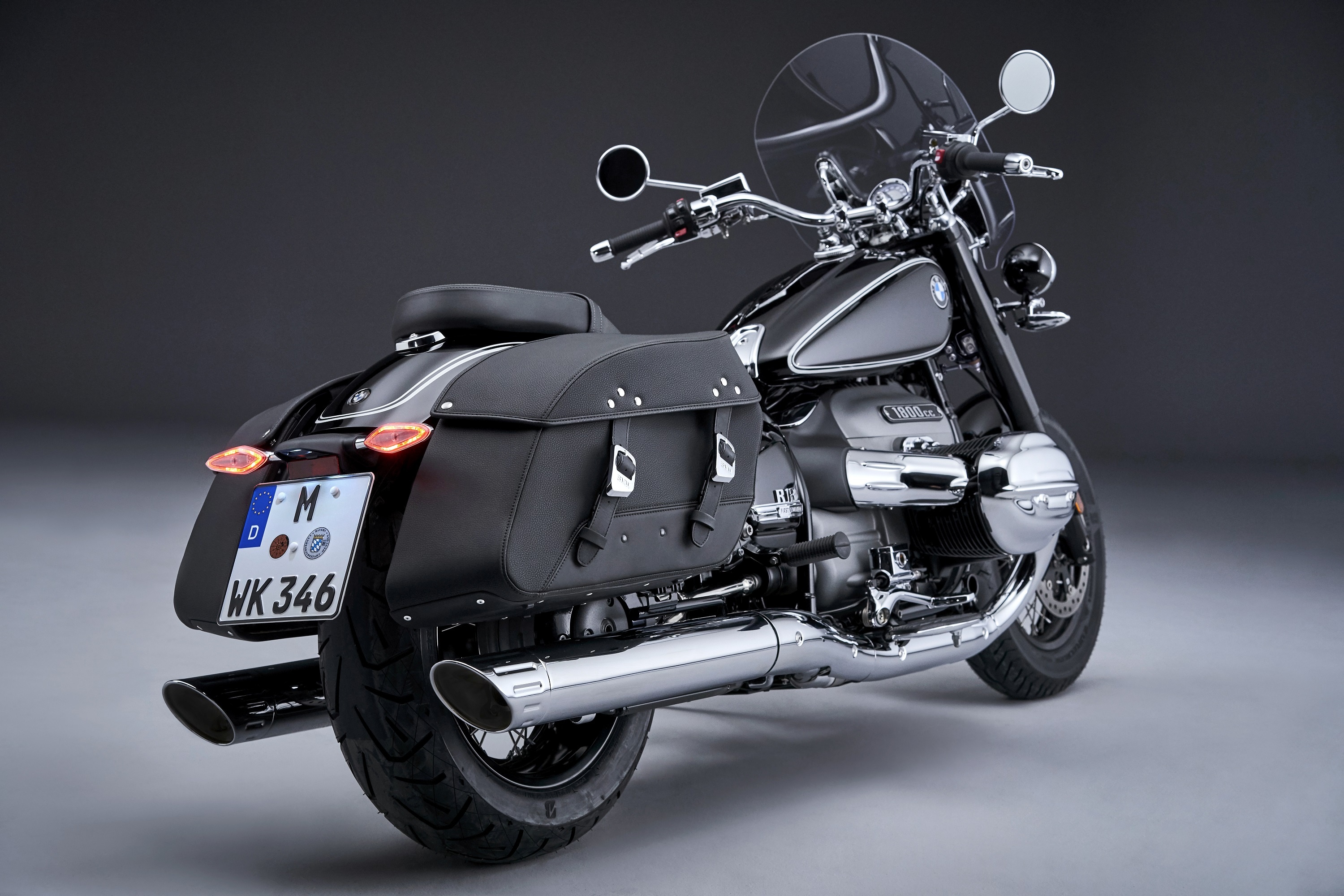 BMW R18 Classic, Reveals New, R 18 Classic, Model, 3000x2000 HD Desktop