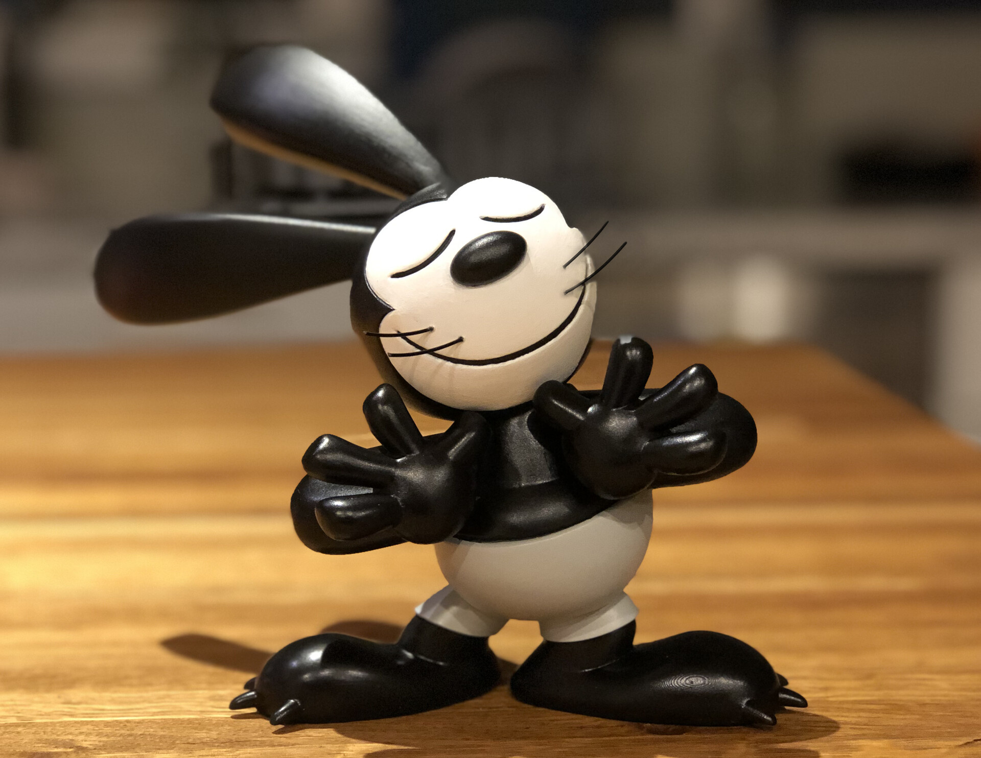 Dennis Cornetta, Oswald the Lucky Rabbit, 1920x1490 HD Desktop