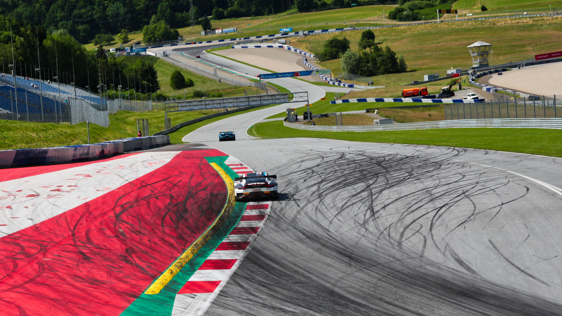 Red Bull Ring, Auto Racing Wallpaper, 1920x1090 HD Desktop