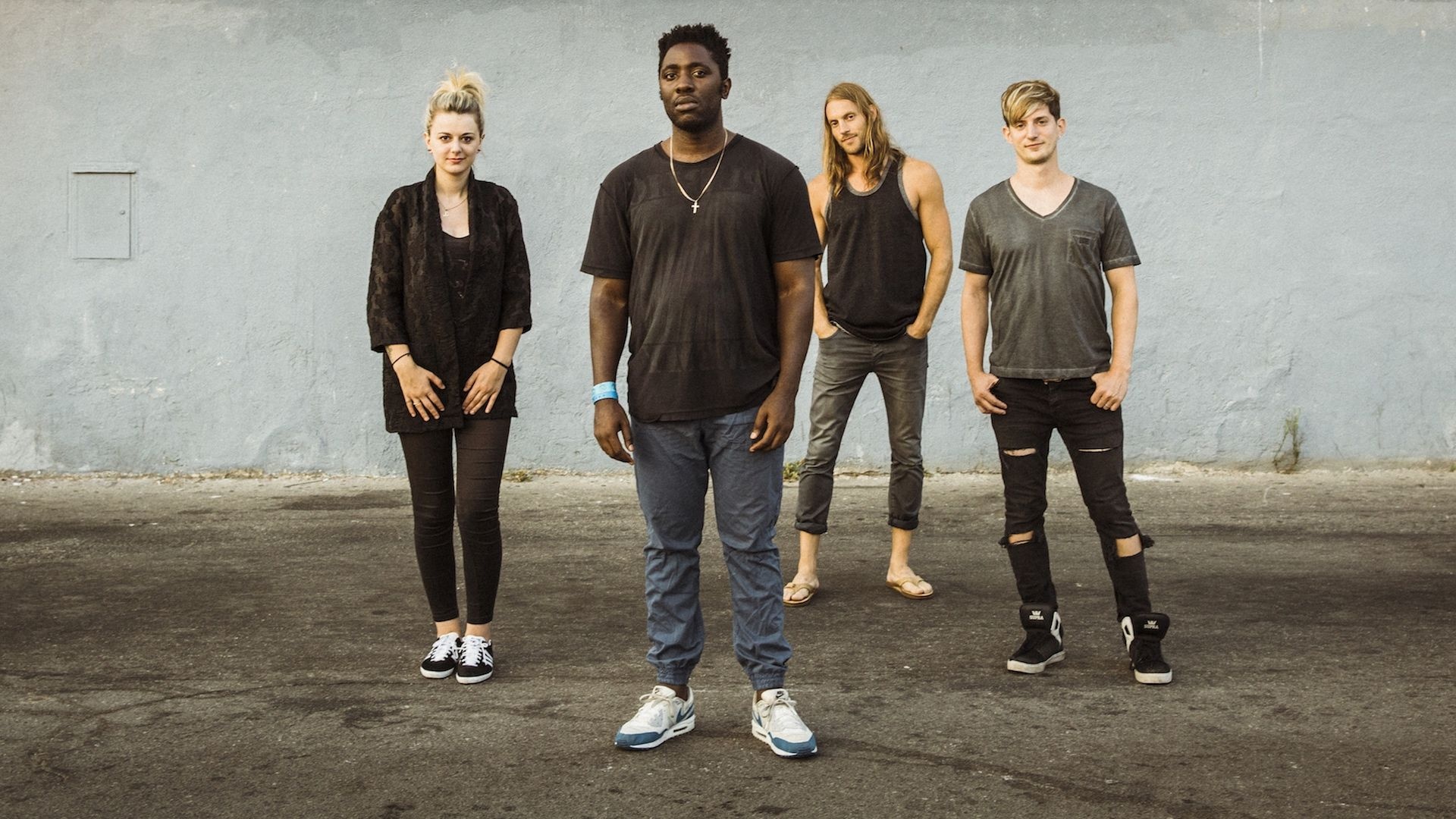 Bloc Party, Band wallpapers, 1920x1080 Full HD Desktop