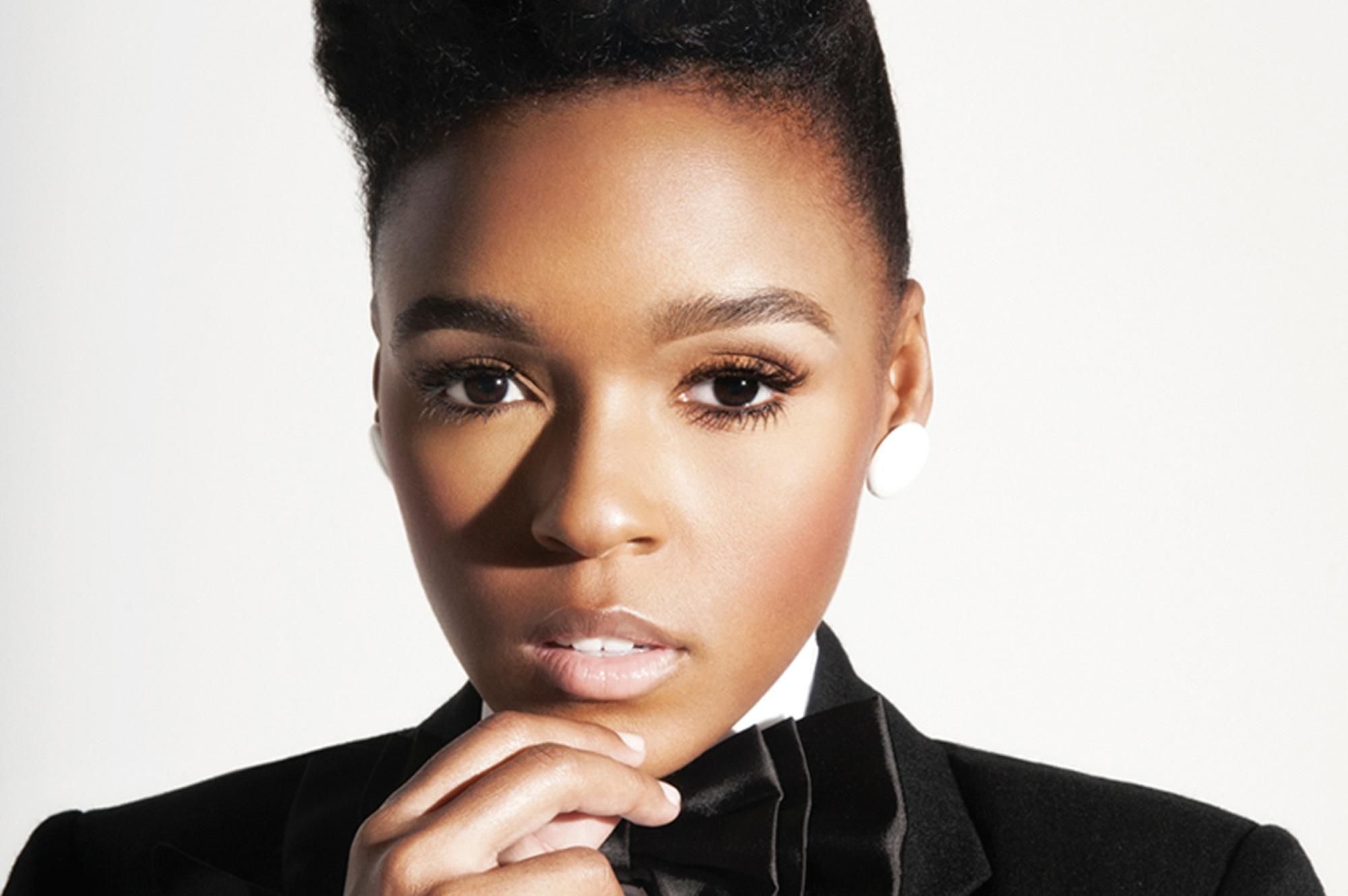 Janelle Monae artistic wallpapers backgrounds, 2000x1330 HD Desktop