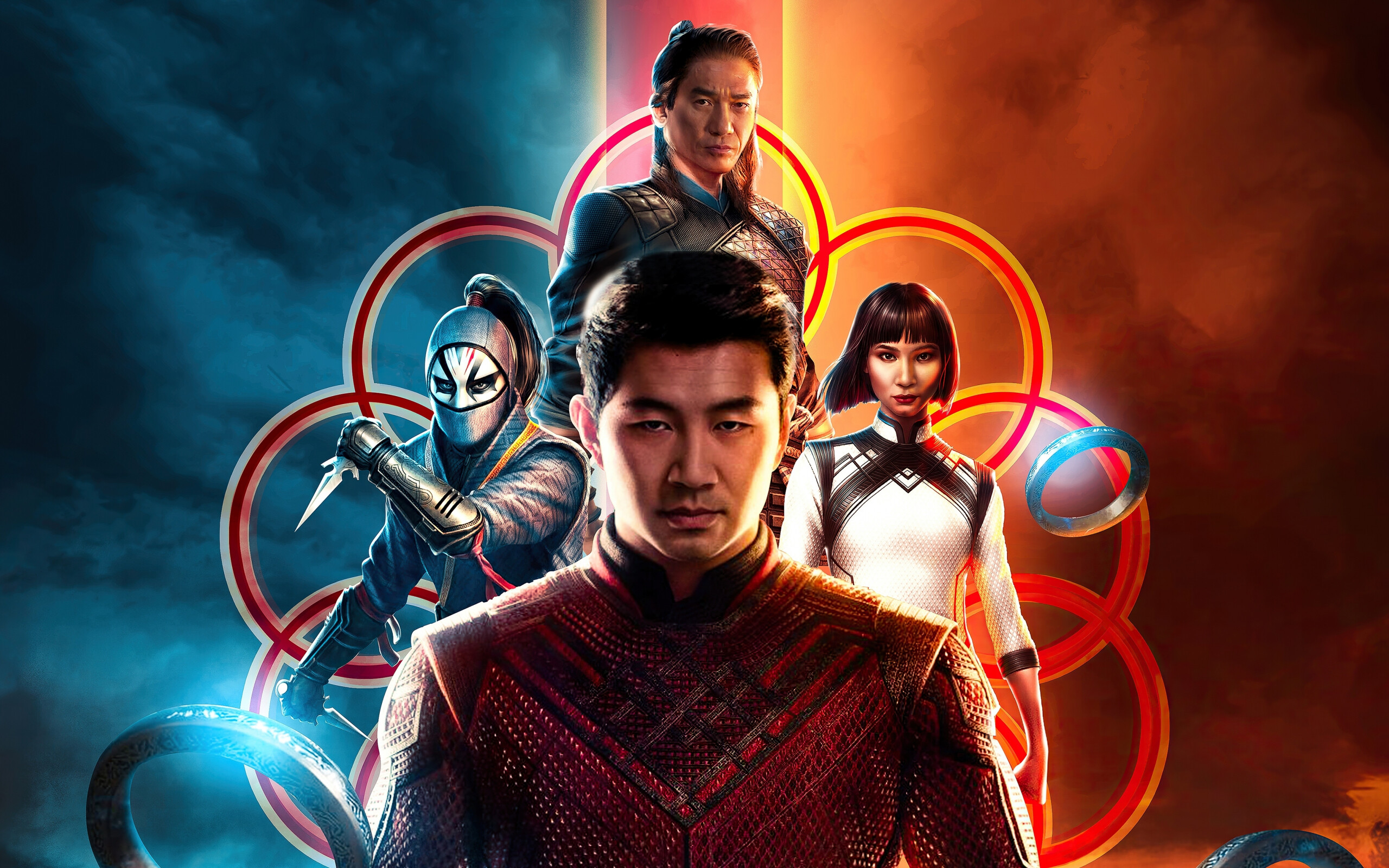 Shang-Chi and the Legend of the Ten Rings, Stunning visuals, HD wallpaper, Immersive experience, 2560x1600 HD Desktop