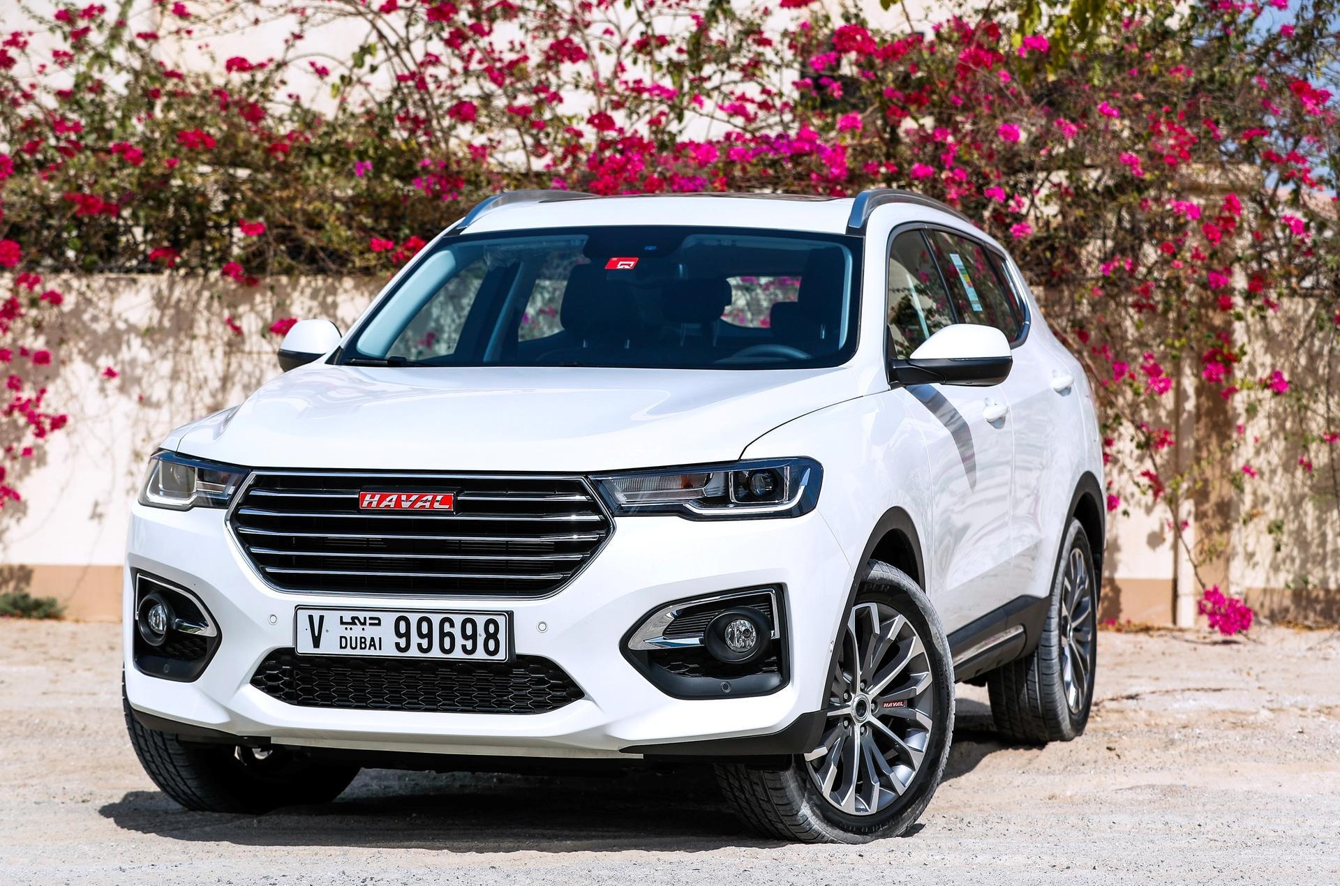 2019 Model, Haval H6 Wallpaper, 1920x1270 HD Desktop