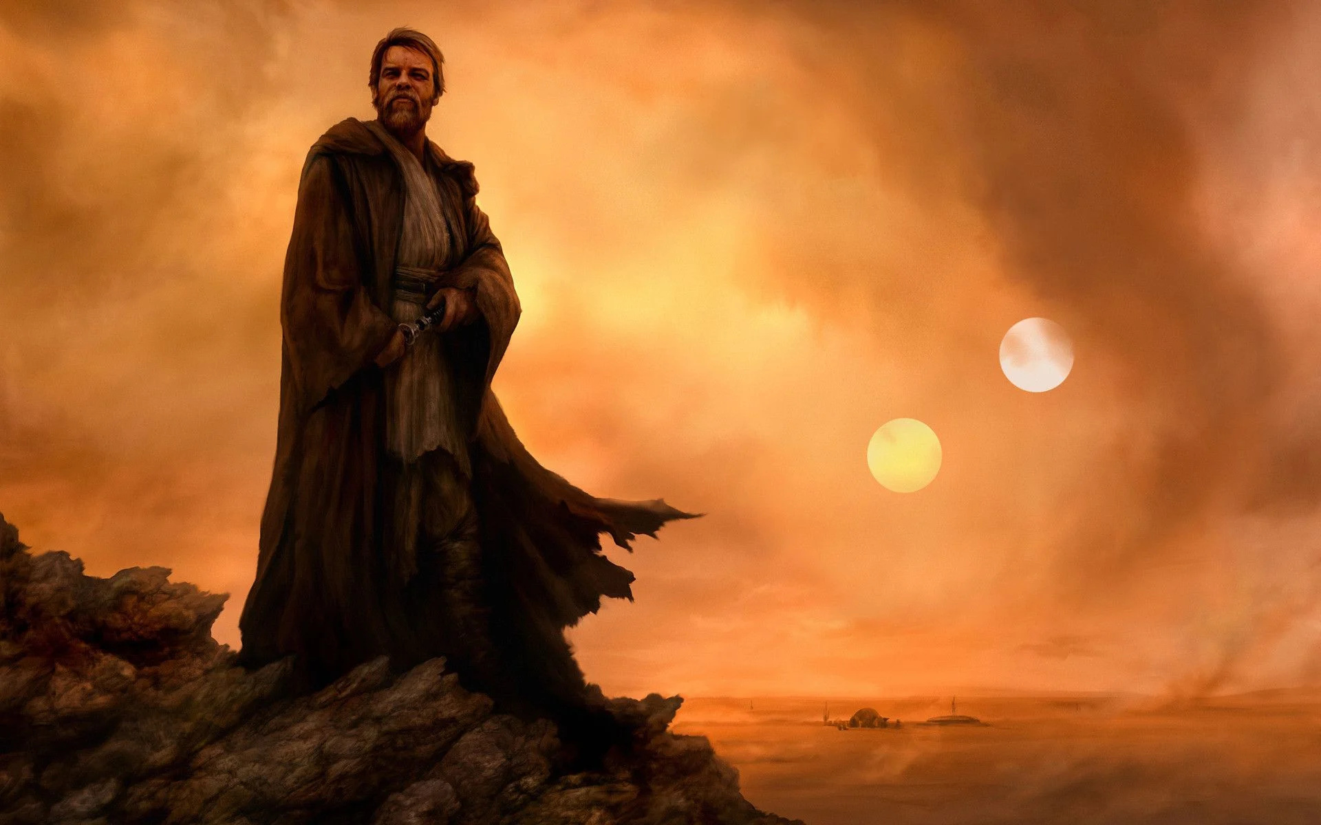 Obi Wan, Star Wars, Kenobi, HD Wallpapers, 1920x1200 HD Desktop