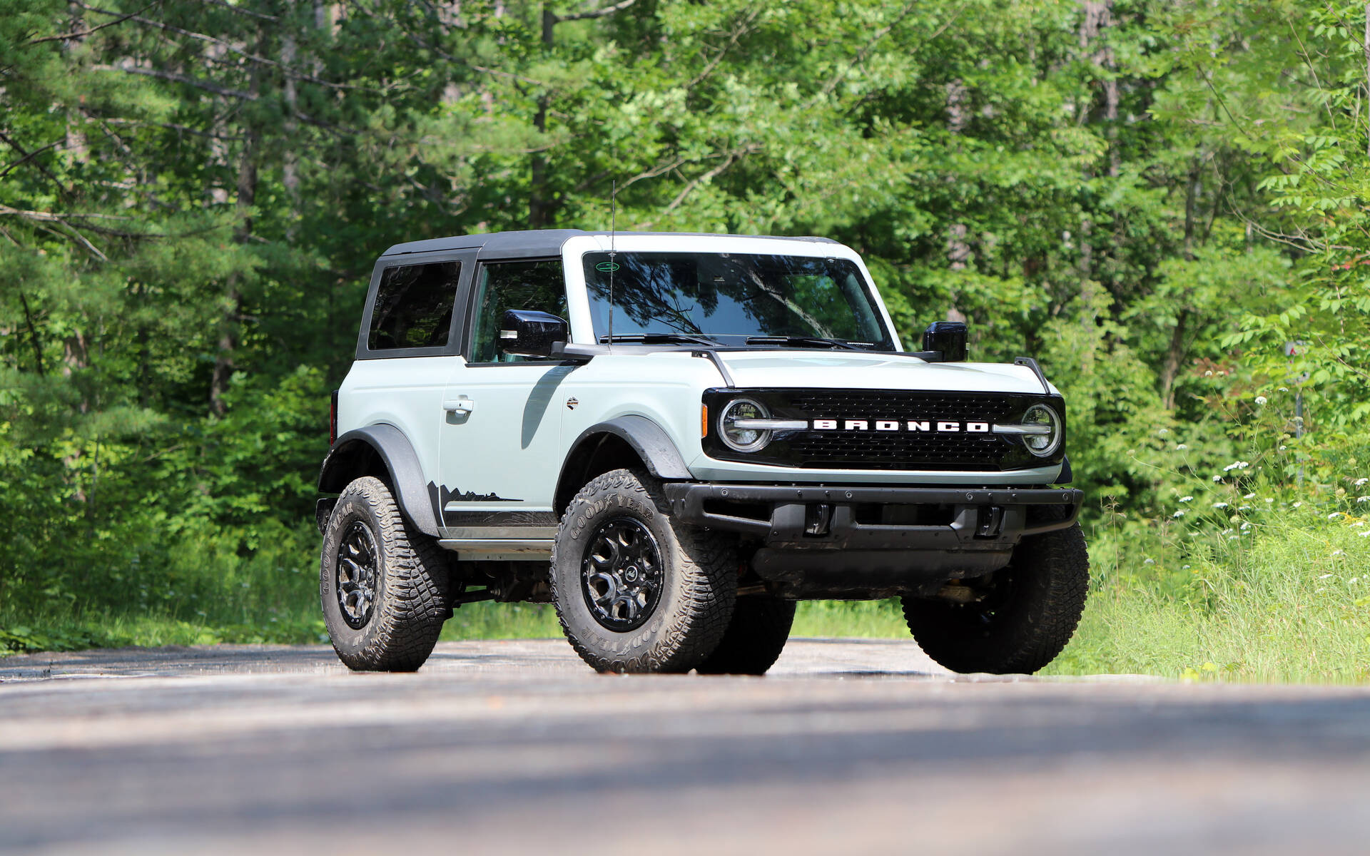 2022 Ford Bronco, Latest news, Picture galleries, Expert reviews, 1920x1200 HD Desktop