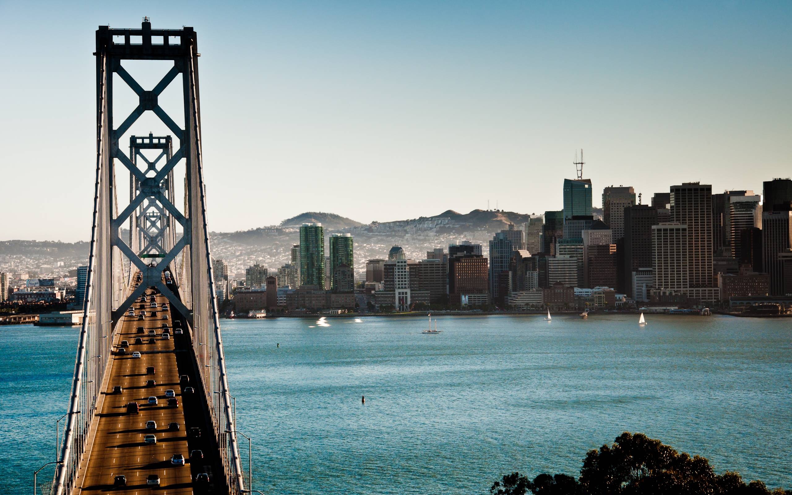 San Francisco, Travels, HD, Wallpapers, 2560x1600 HD Desktop