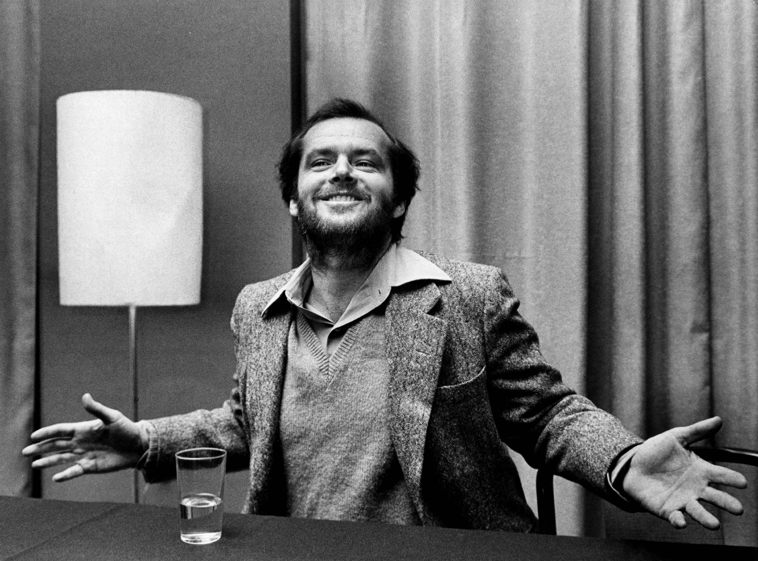 Jack Nicholson movies, Desktop wallpapers, 2560x1900 HD Desktop