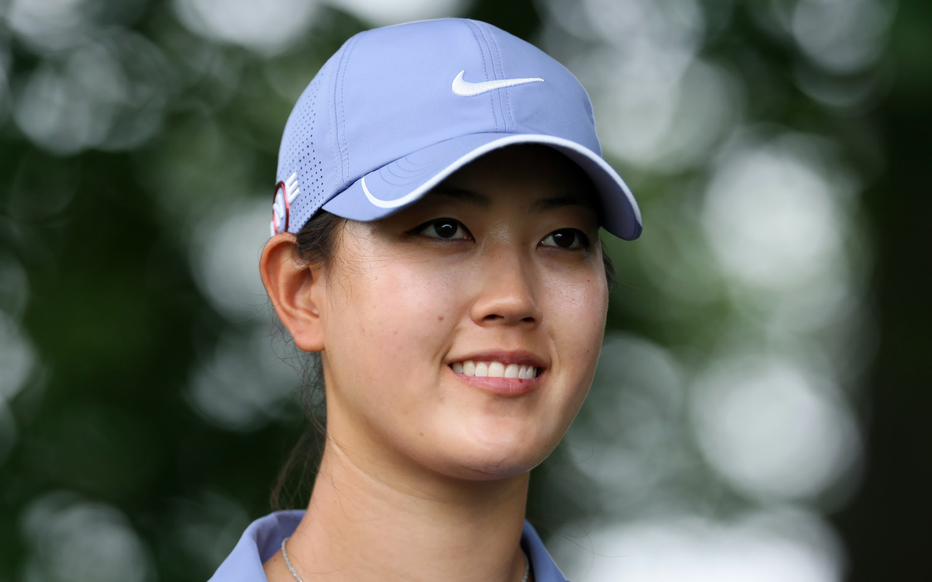 2009 LPGA Championship, Michelle Wie West Wallpaper, 1920x1200 HD Desktop