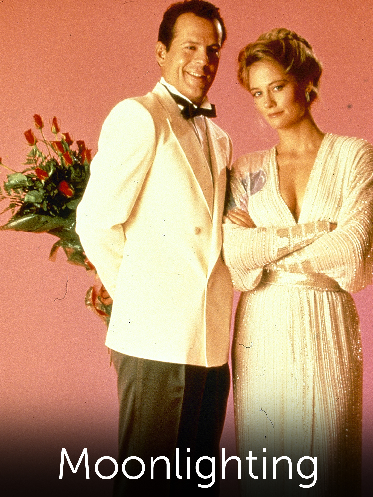 Moonlighting mystery, TV series magic, Intriguing plot twists, Classic 80s show, 1540x2050 HD Phone