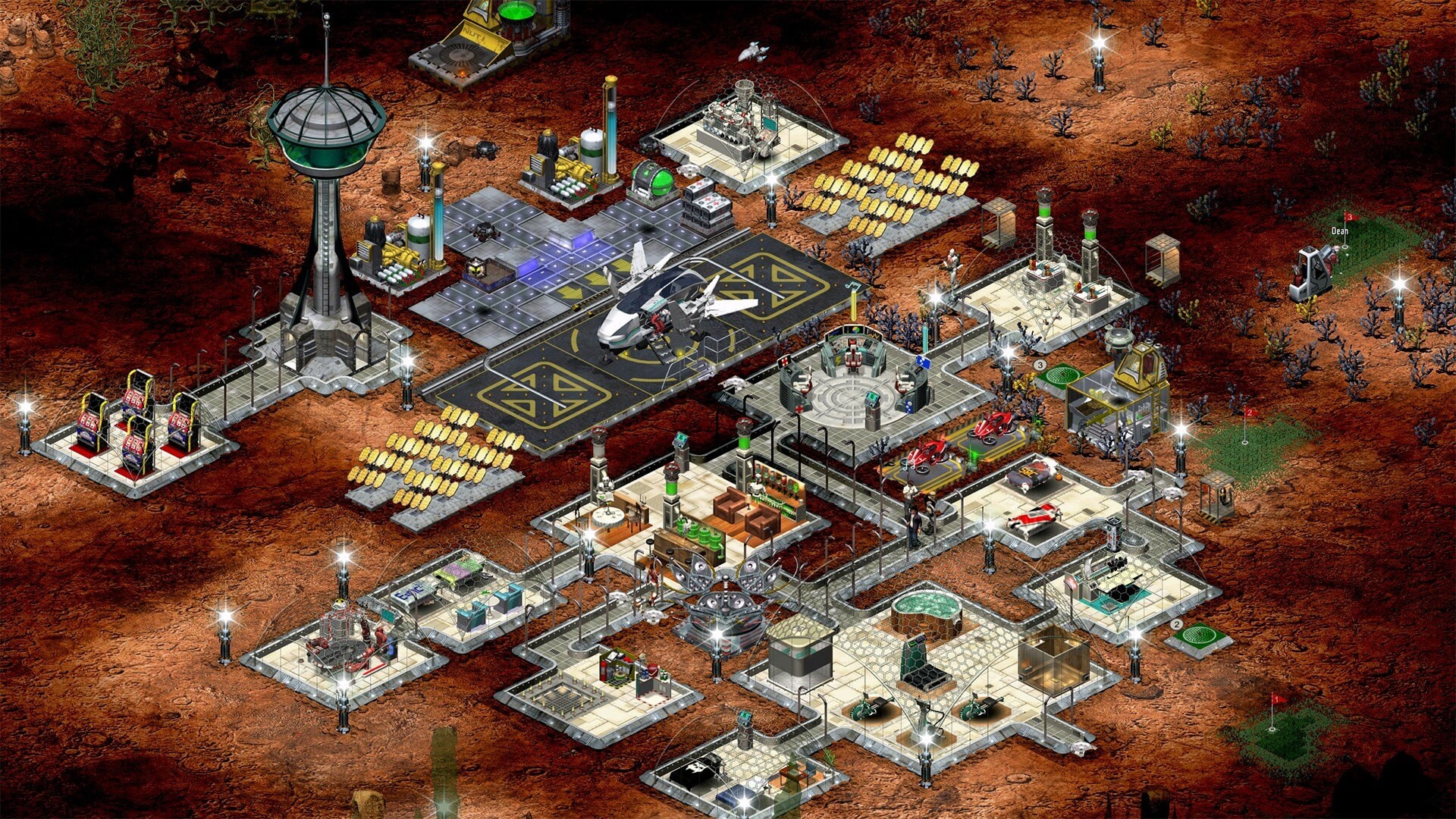 Space Colony, Steam Edition, The Nerd Stash, 1920x1080 Full HD Desktop