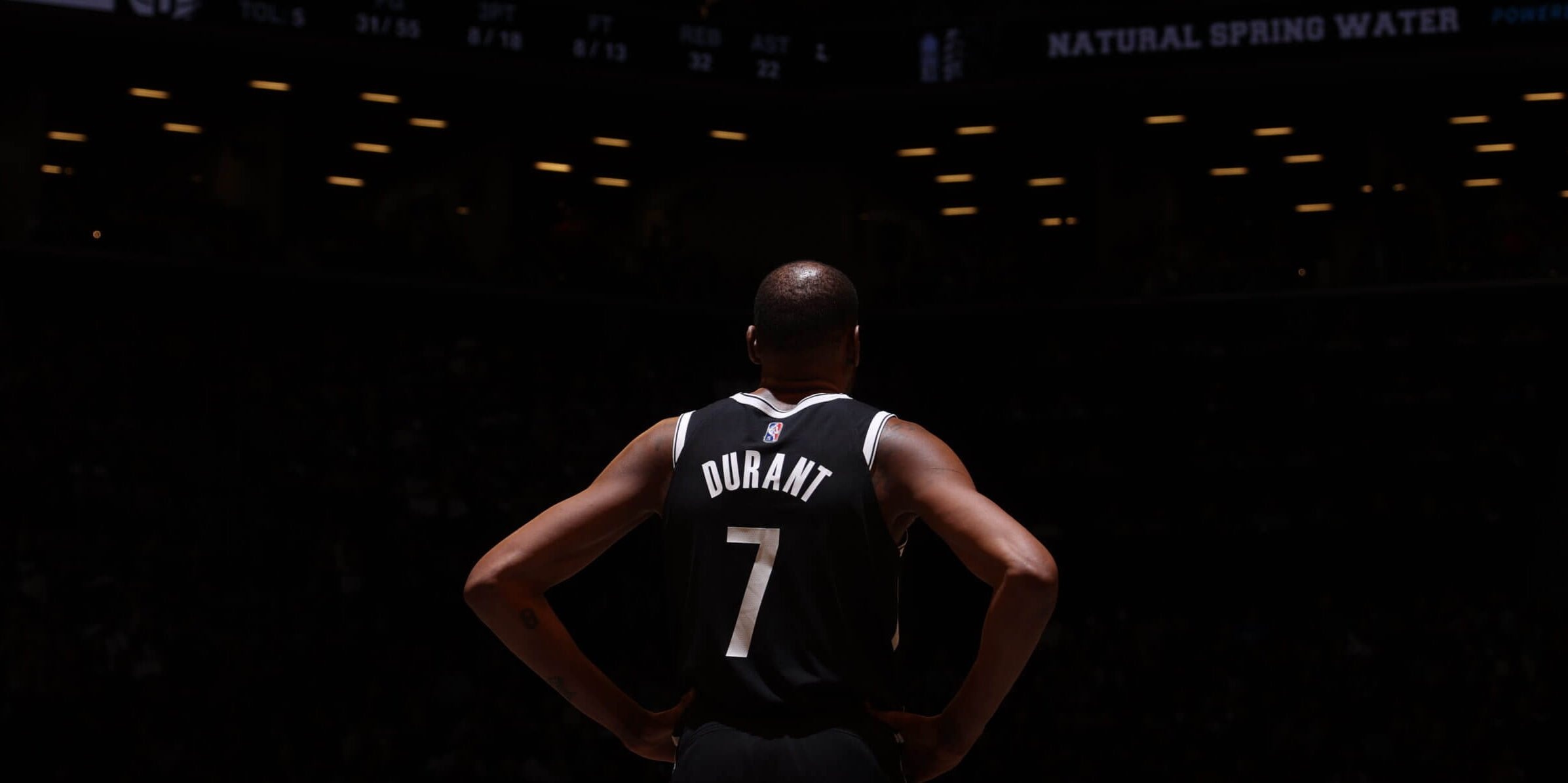 Brooklyn Nets news, Schedule, Scores, Roster, 2400x1200 Dual Screen Desktop