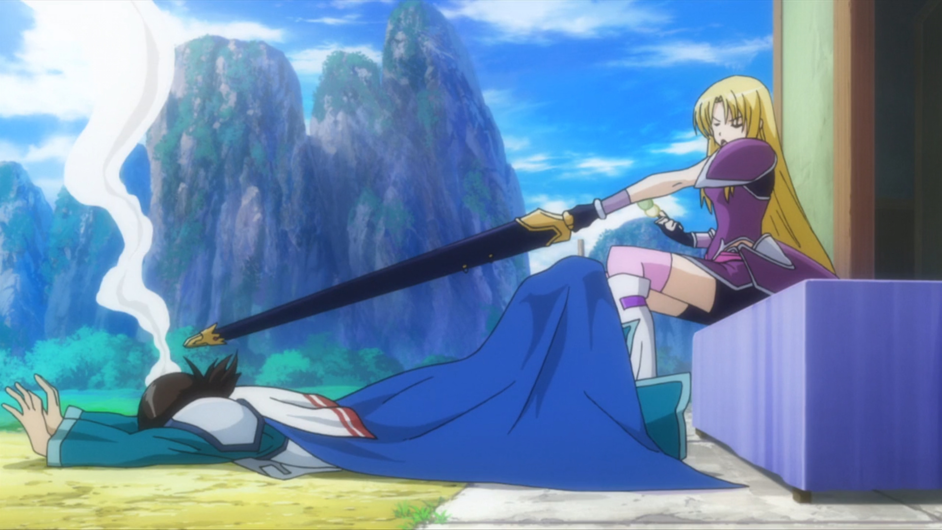 Legendary Heroes Anime, Building a Kingdom, Afternoon Naps, Wiki Fandom, 1920x1080 Full HD Desktop