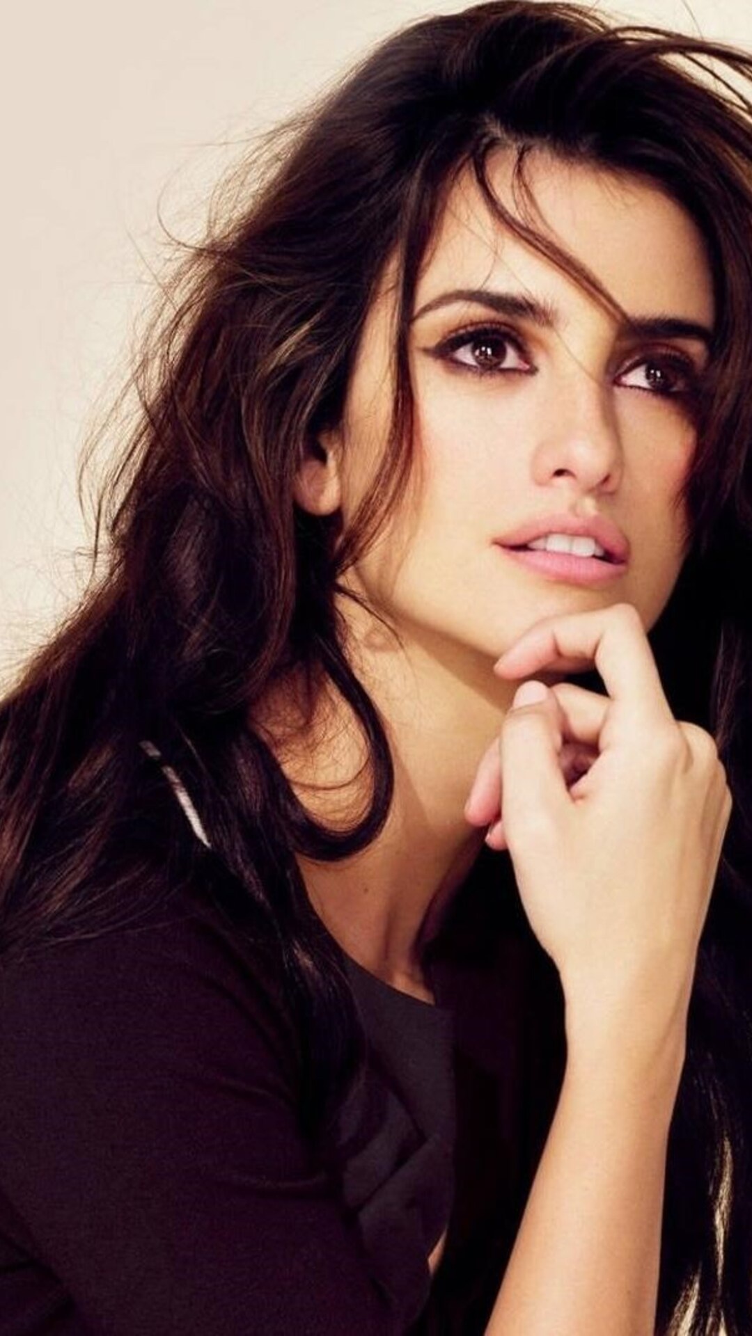 Penelope Cruz, Latest, iPhone, HD, 1080x1920 Full HD Phone