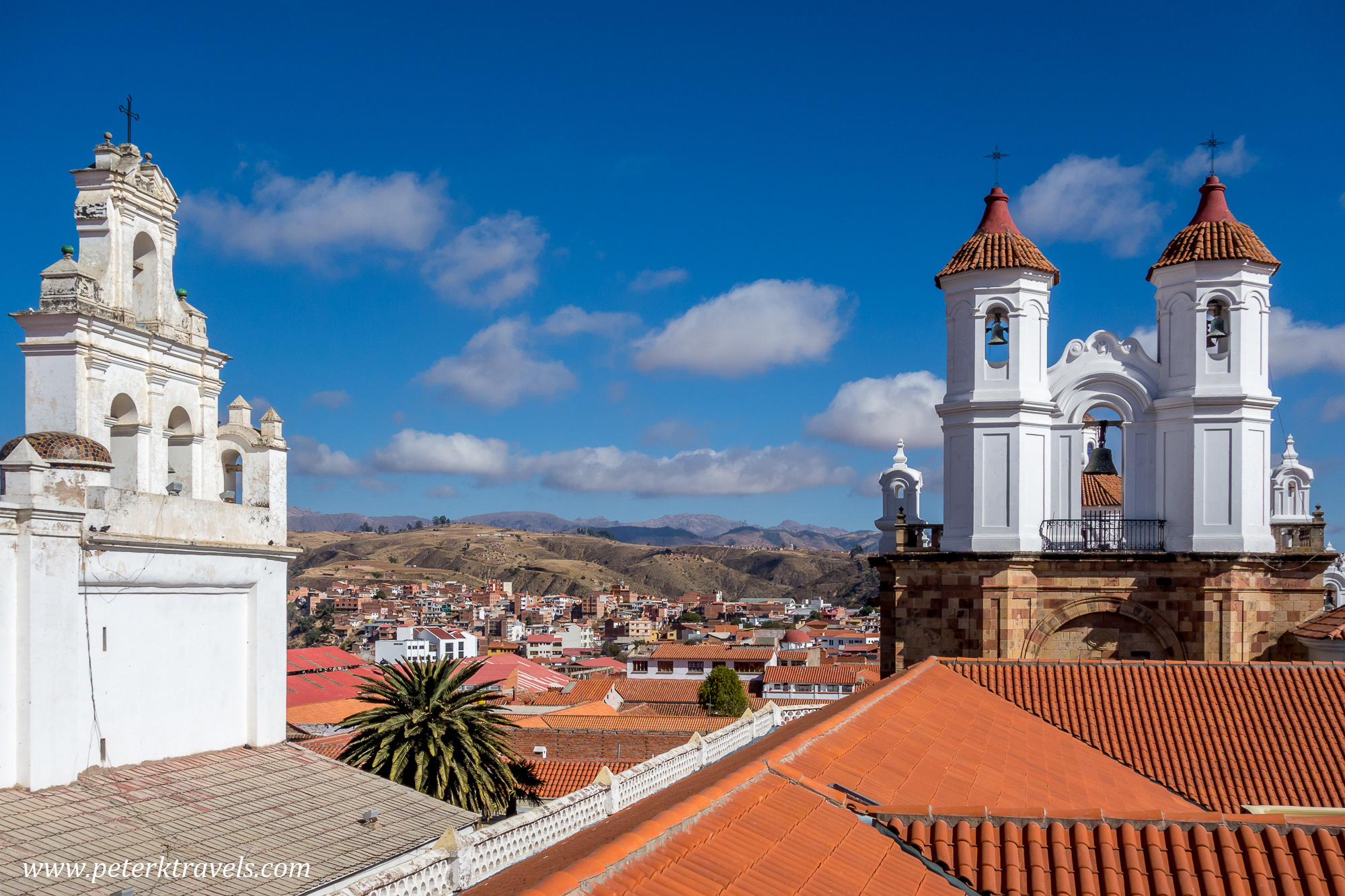 Sucre, Bolivia, Travel photos, Peter's Travel Blog, South American adventures, 2000x1340 HD Desktop