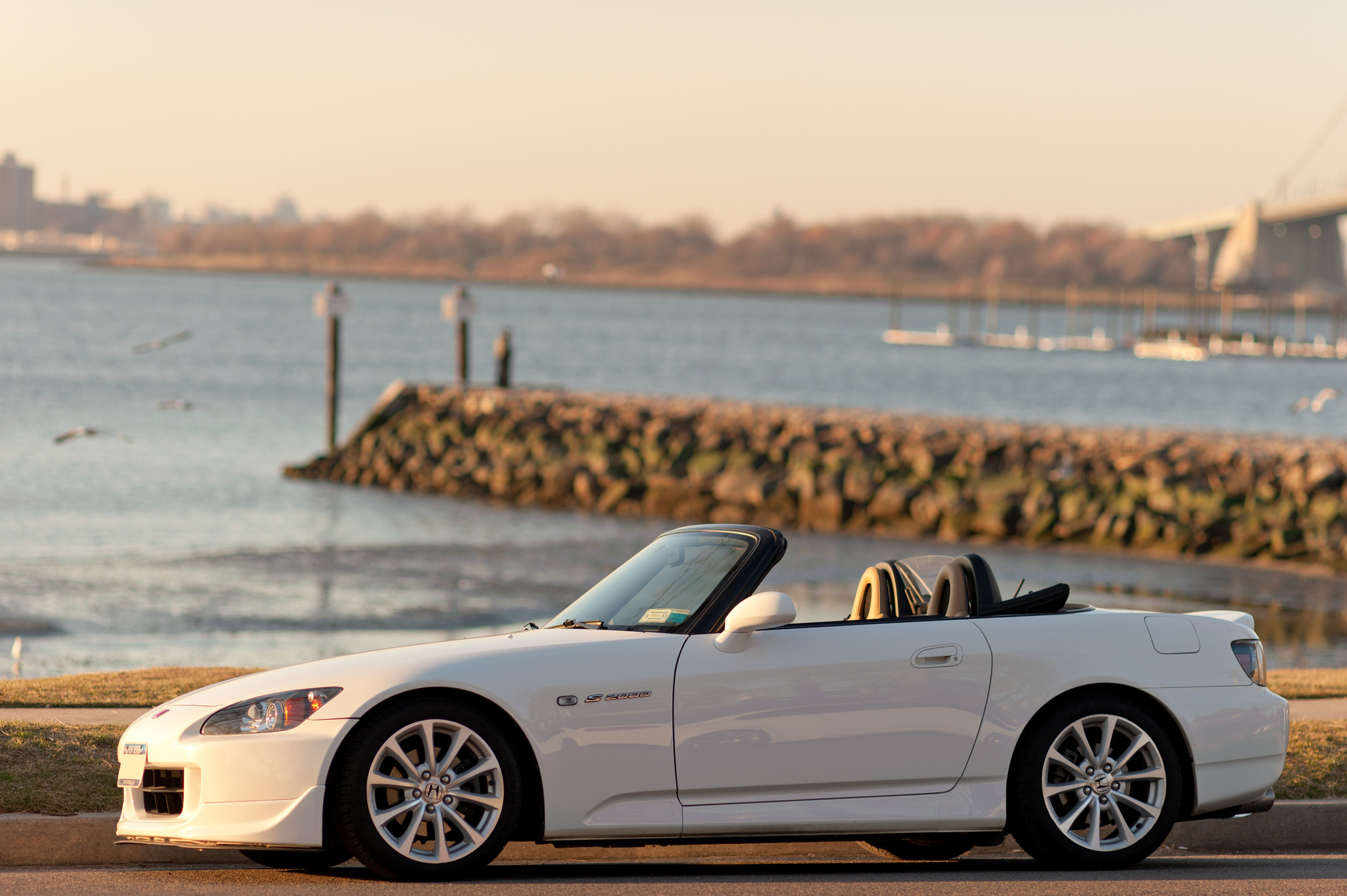 Left Side, Honda S2000 Wallpaper, 2050x1370 HD Desktop