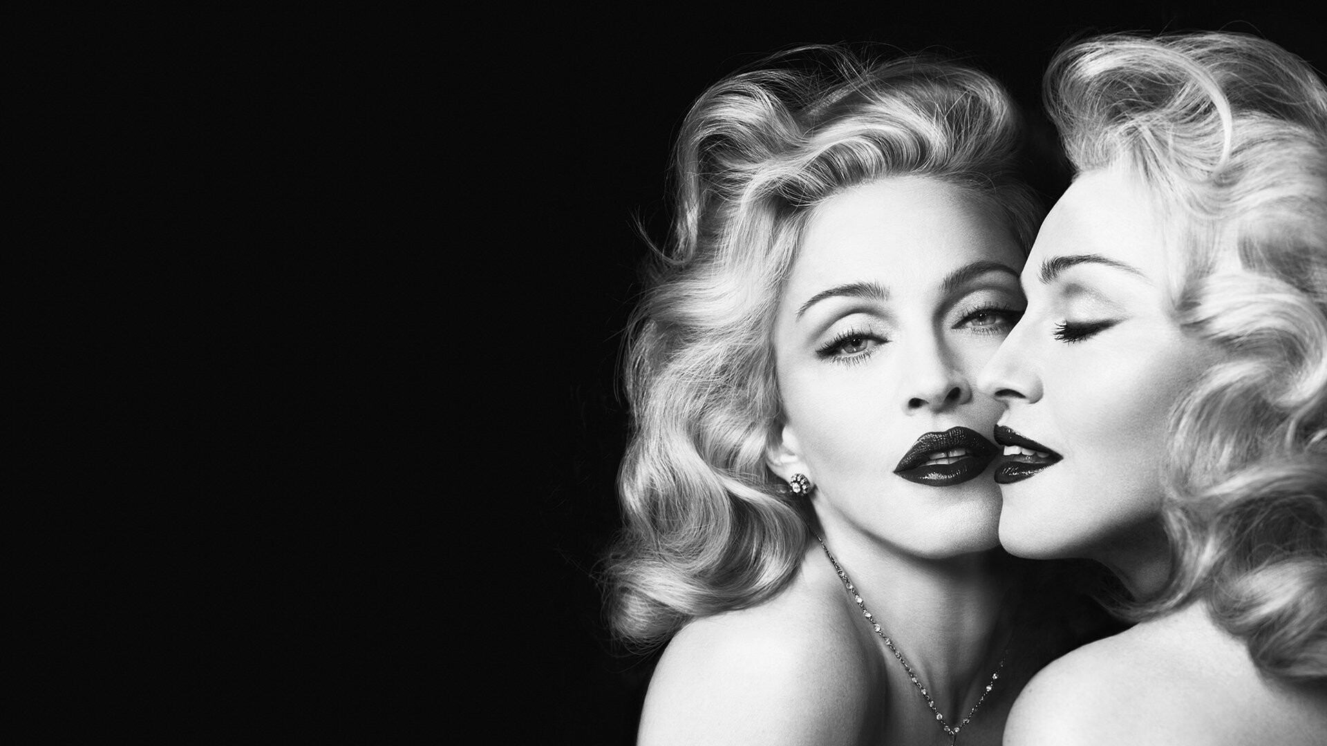 Madonna, HD wallpaper, Celebrity icon, Stylish portrait, 1920x1080 Full HD Desktop