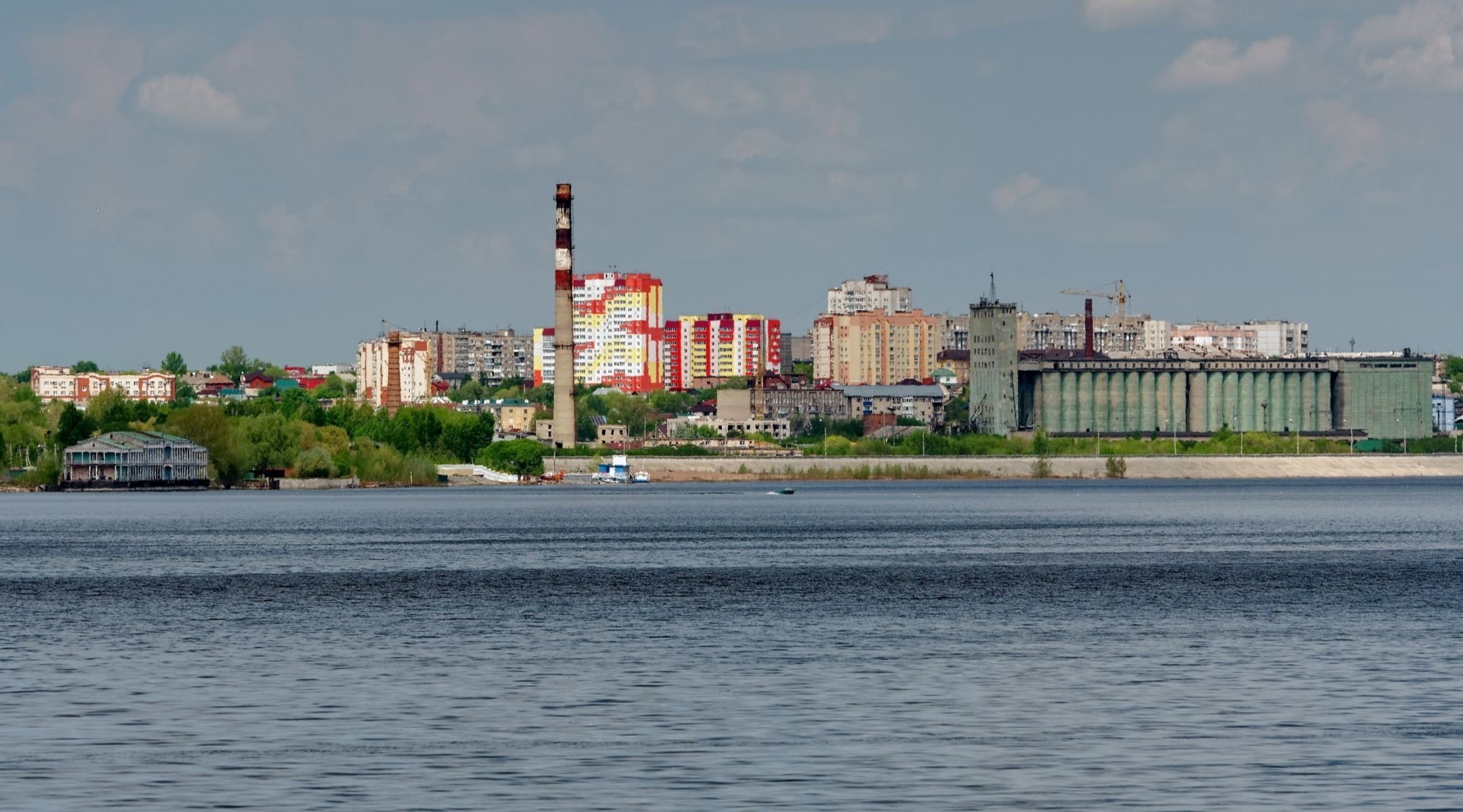 The Volga River, Jewish community, Religious revival, Russian history, 2160x1200 HD Desktop