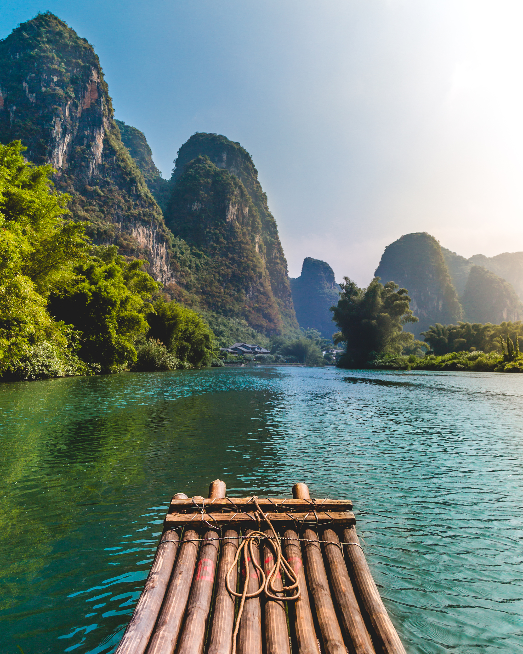 Li River (Guilin), Mother of Beauty, Guilin, China, 2000x2500 HD Phone