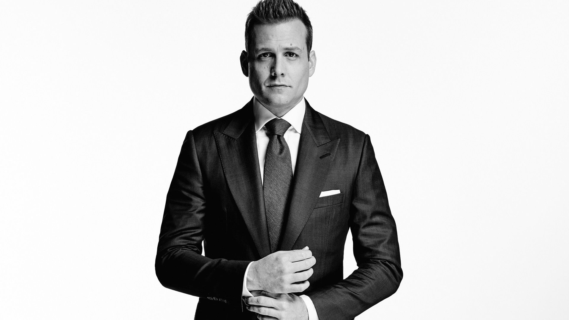 Harvey Specter, Gabriel Macht, Morphing videos, Harvey Specter transformation, 1920x1080 Full HD Desktop