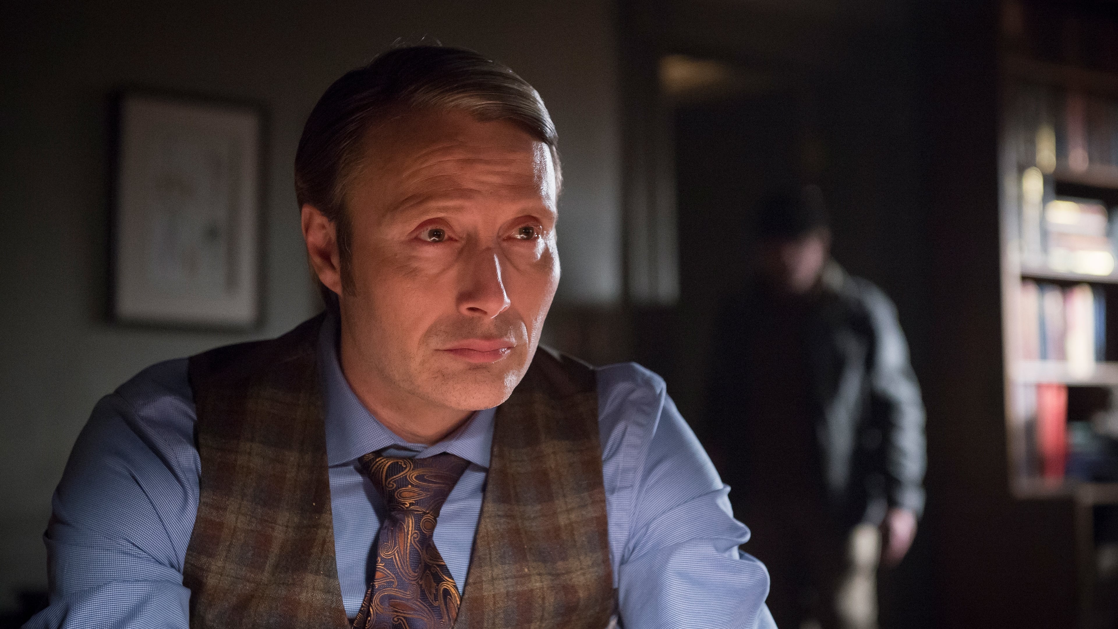 Hannibal, Season 2, German streaming, Online platform, 3840x2160 4K Desktop