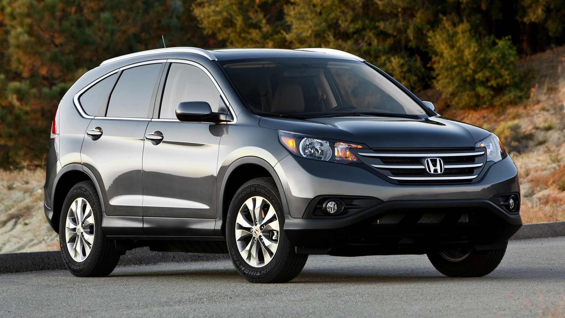 RM1–RM4 2011, Honda CR-V Wallpaper, 1920x1080 Full HD Desktop