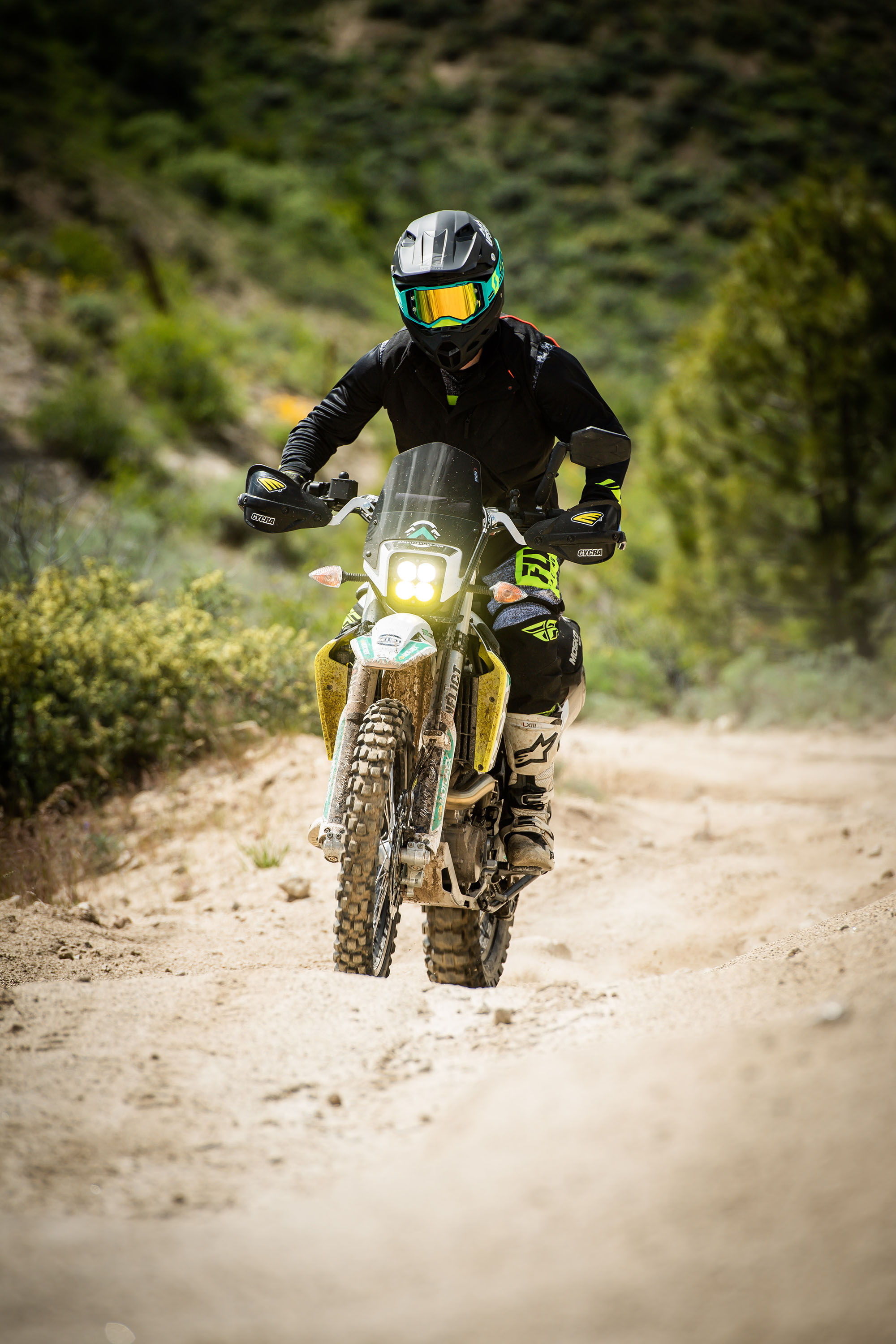 Husqvarna 701 ENDURO, Project bike review, 2019 model, Adventure, 2000x3000 HD Phone