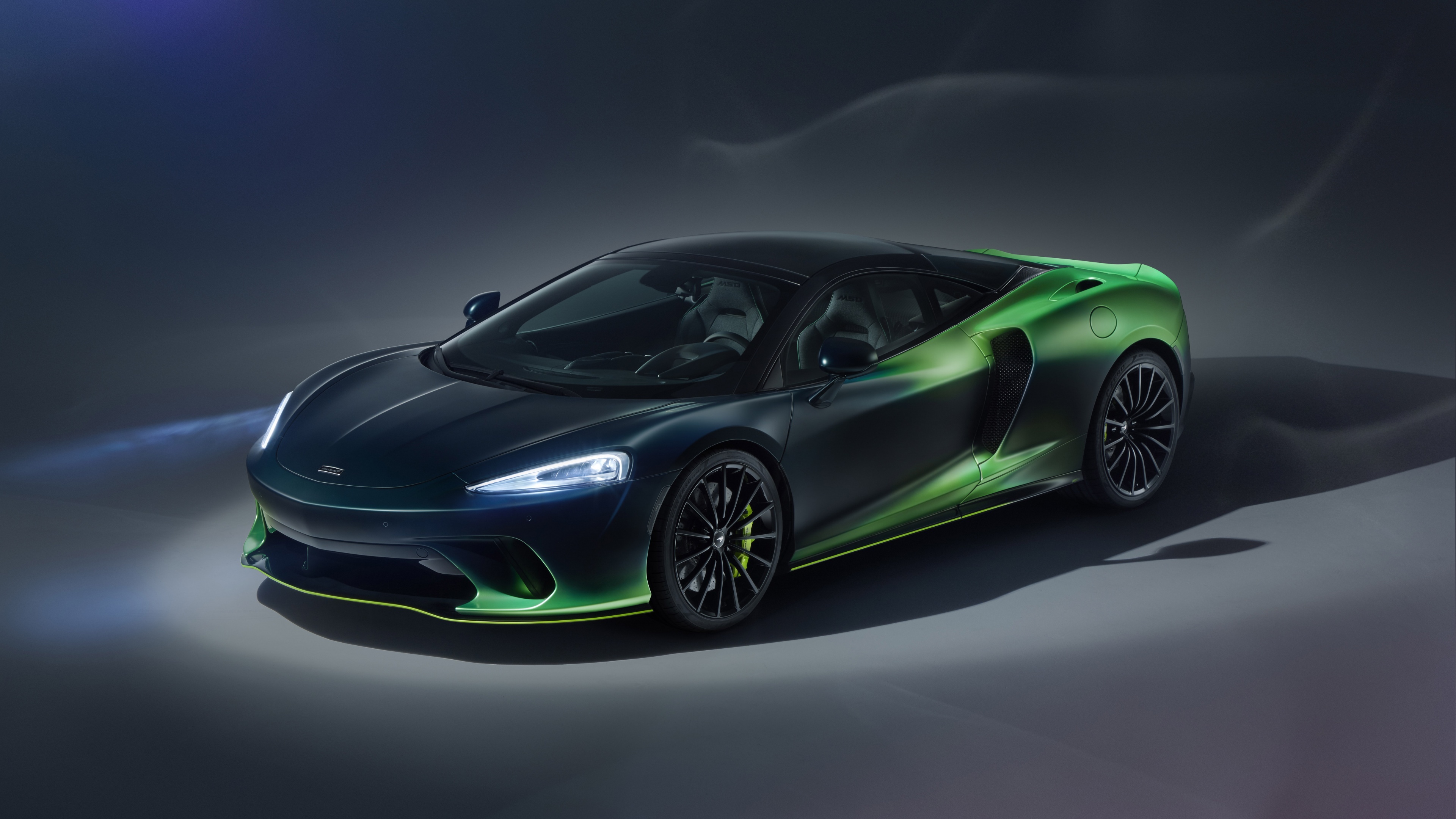 Limited Edition, McLaren GT Wallpaper, 3840x2160 4K Desktop