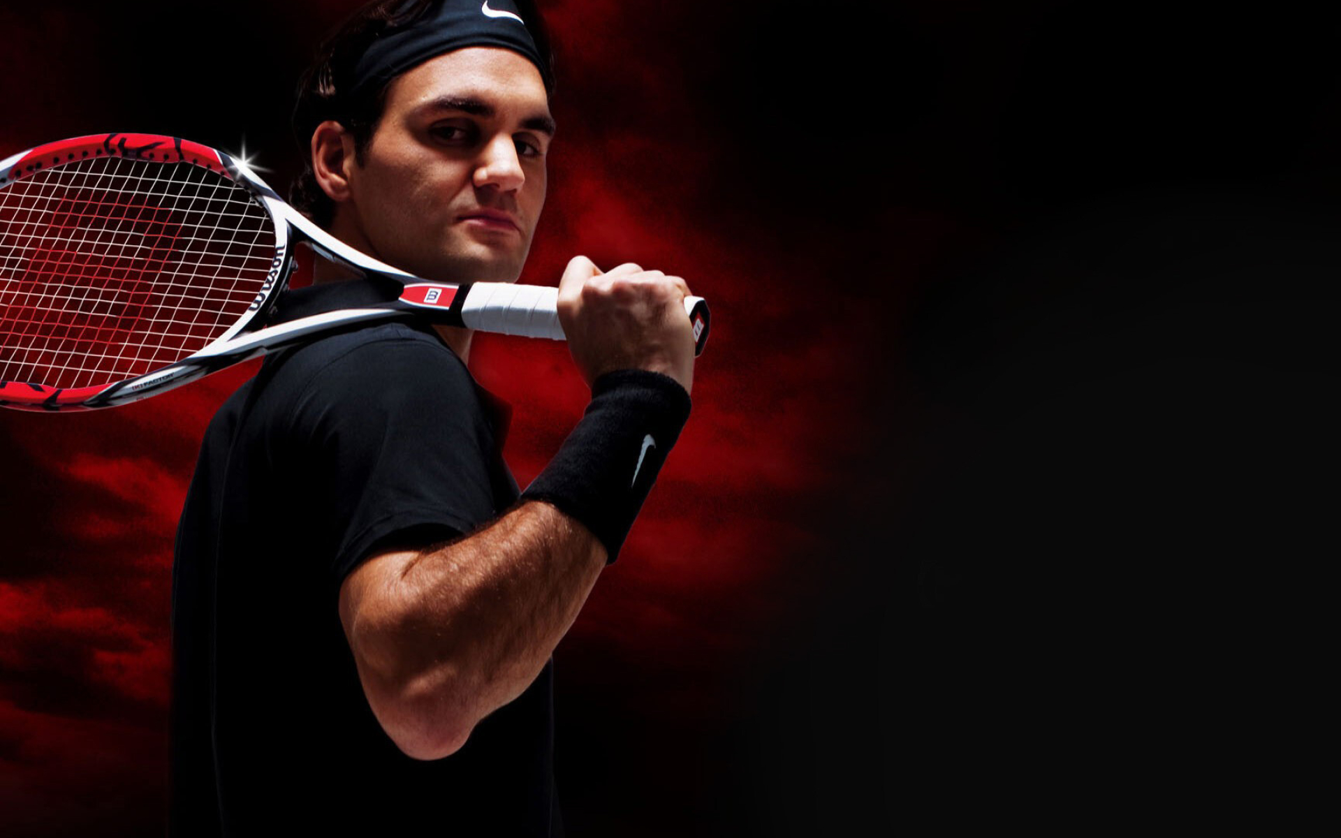 Roger Federer, Sports wallpaper, Tennis superstar, Wallpapers collection, 1920x1200 HD Desktop