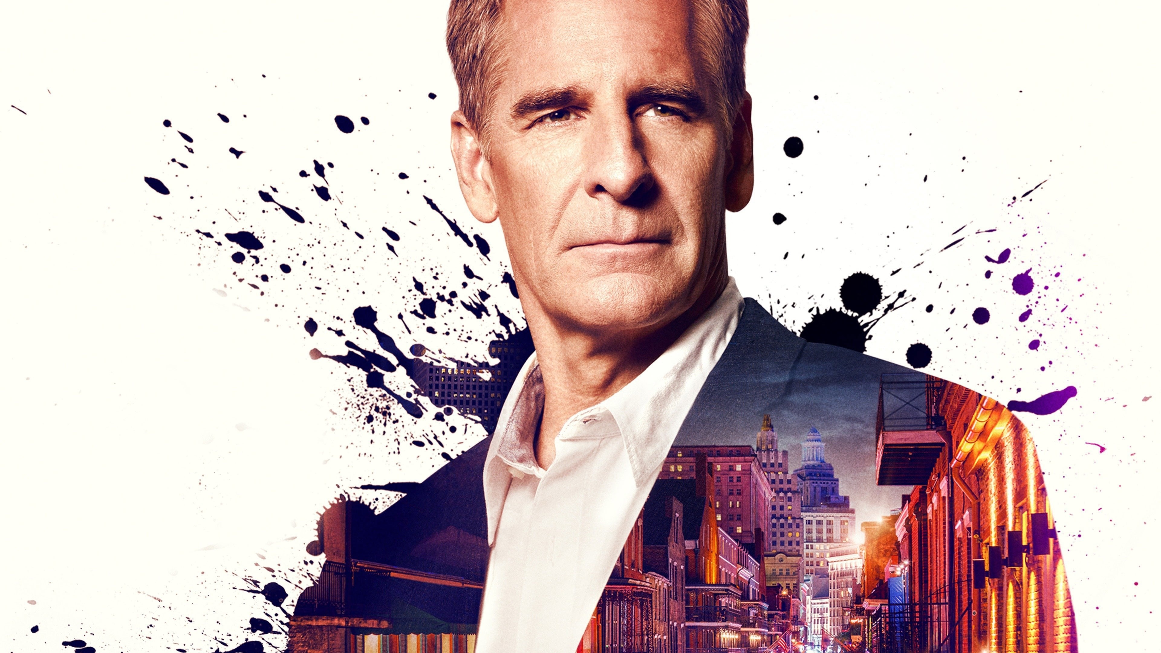 NCIS: New Orleans, TV series backdrop, Captivating storyline, Intricate mysteries, 3840x2160 4K Desktop