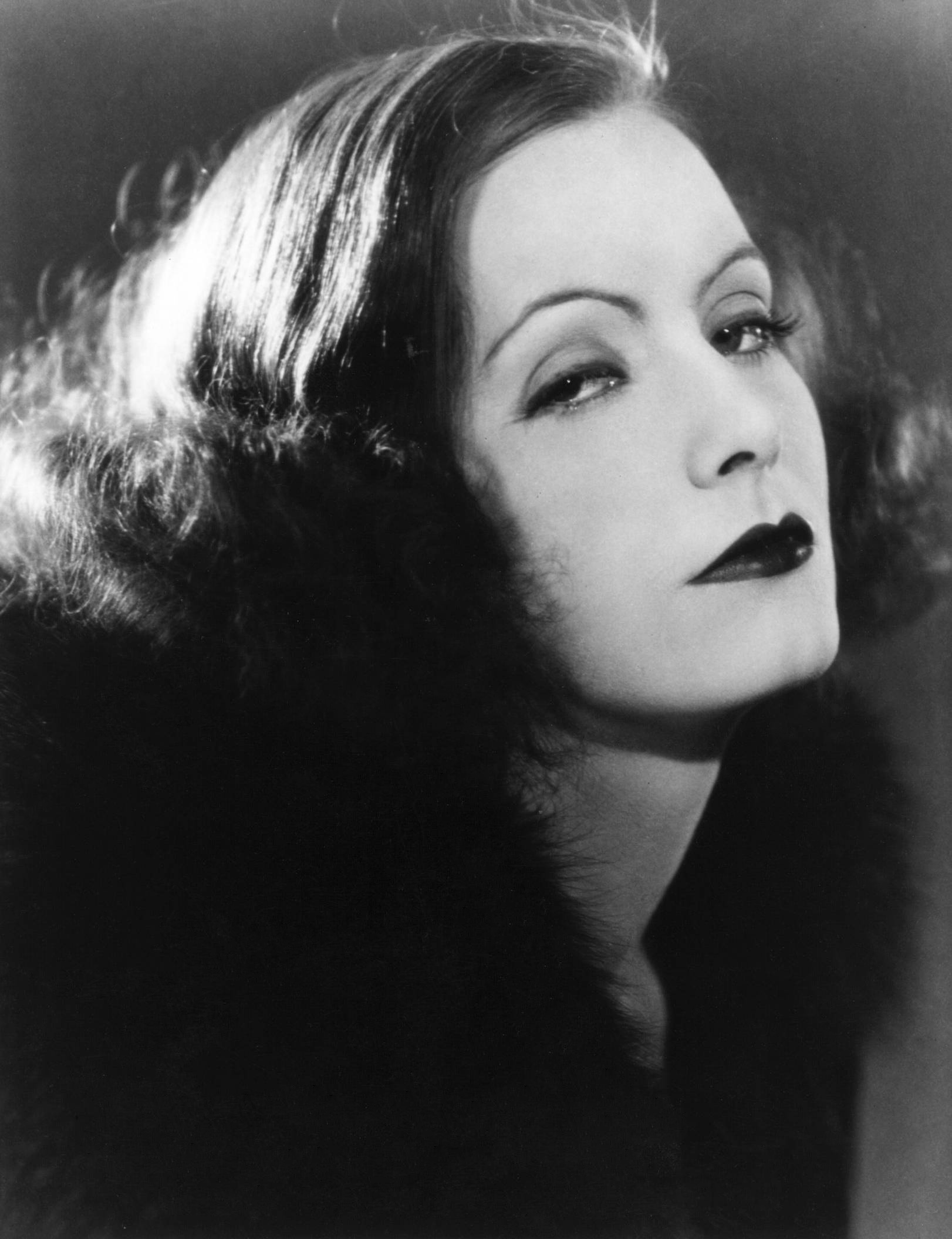 Greta Garbo, Mysterious Lady, Silent Movies, 1630x2120 HD Phone