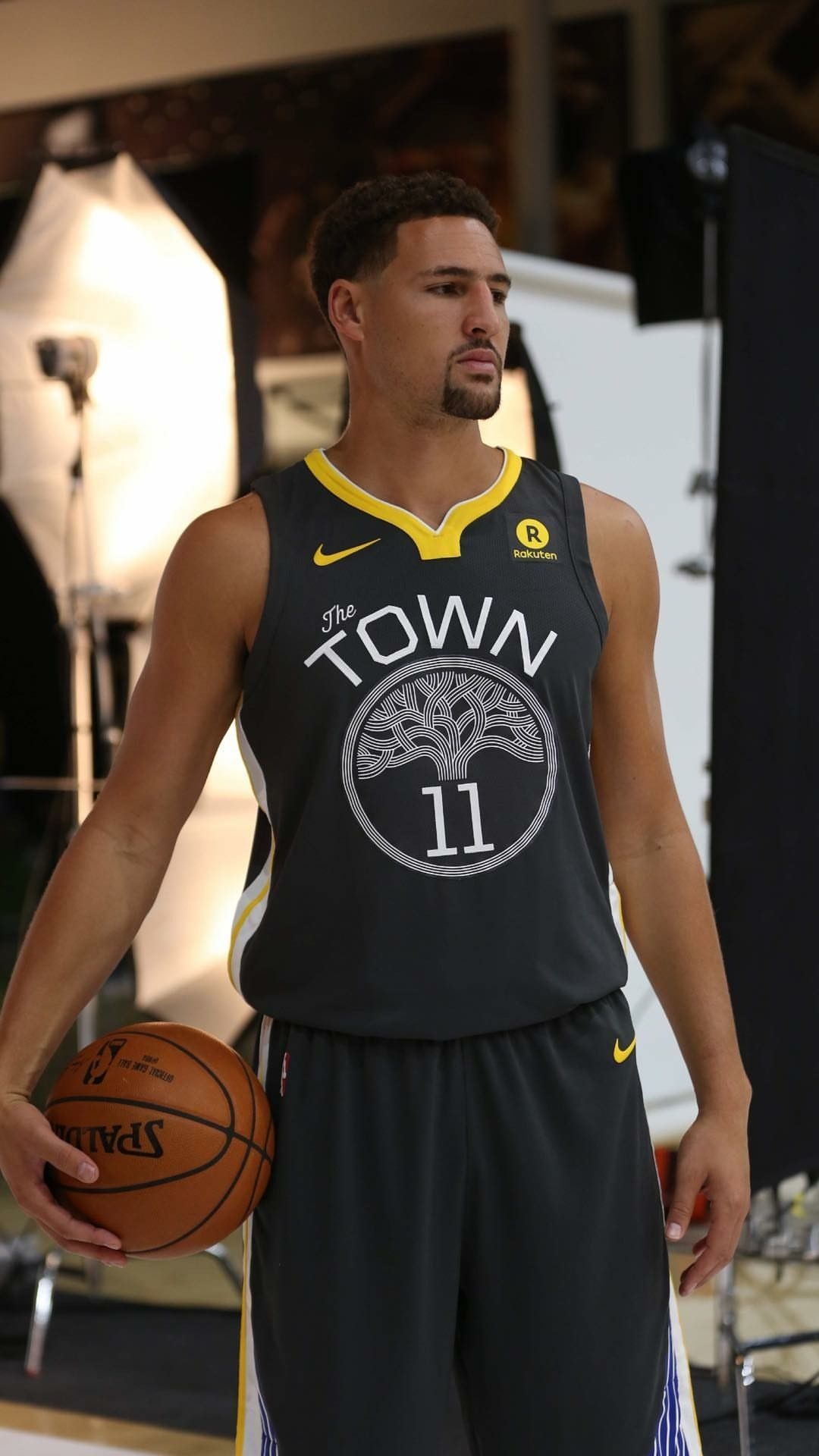 Klay Thompson wallpaper, Klay Thompson, Thompson, 1080x1920 Full HD Phone