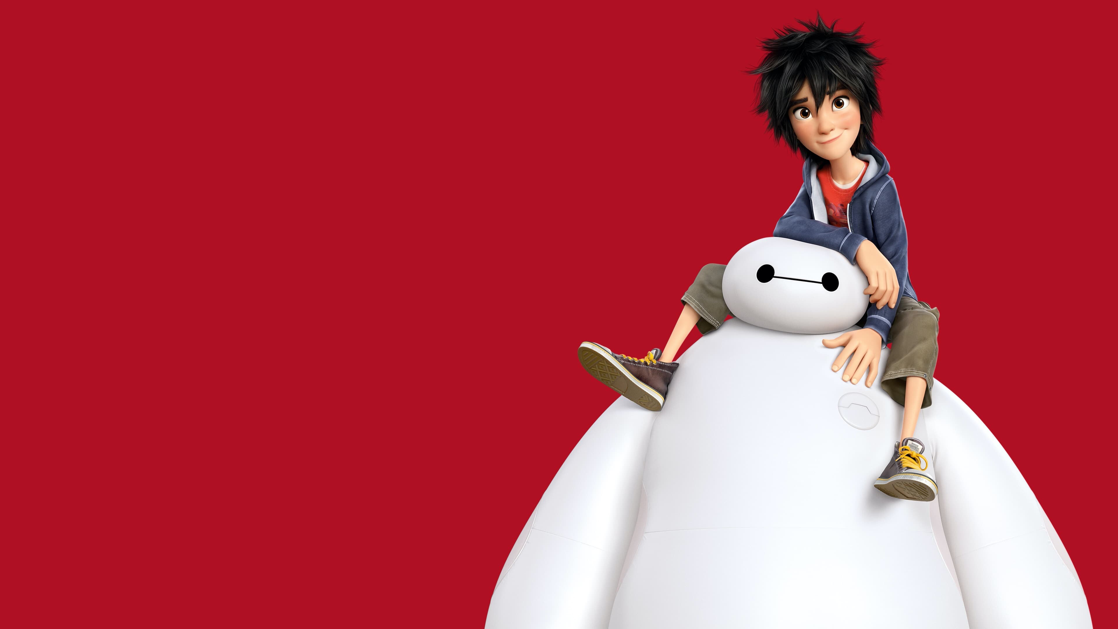 Baymax! TV Series, 4K wallpapers, Backgrounds, 3840x2160 4K Desktop