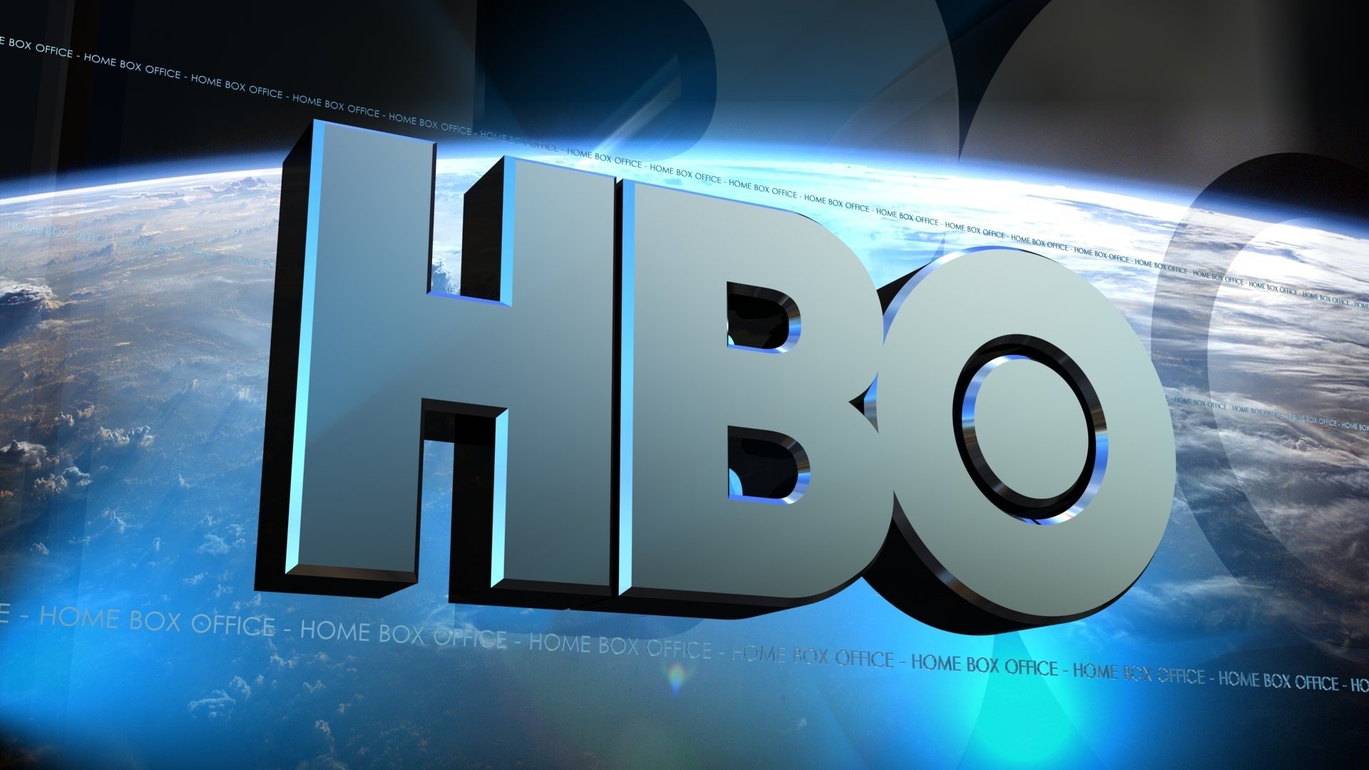 HBO logo wallpaper, Cable television channel, Iconic branding, Entertainment industry, 1920x1080 Full HD Desktop